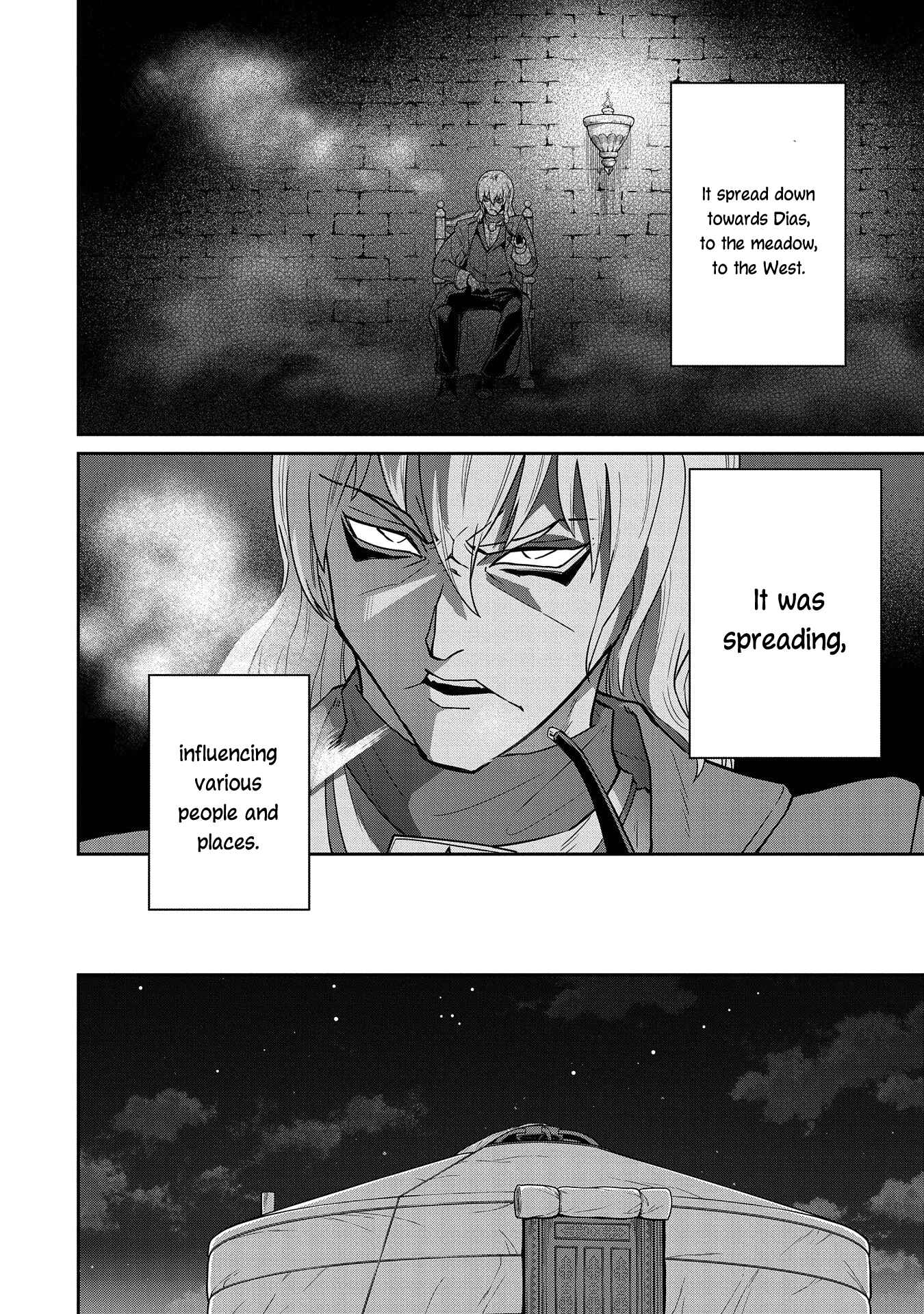 Page 31 Chapter 20 Ryoumin 0-nin Start no Henkyou Ryoushusama ~Ao no Dias to Soukaku no Otome~