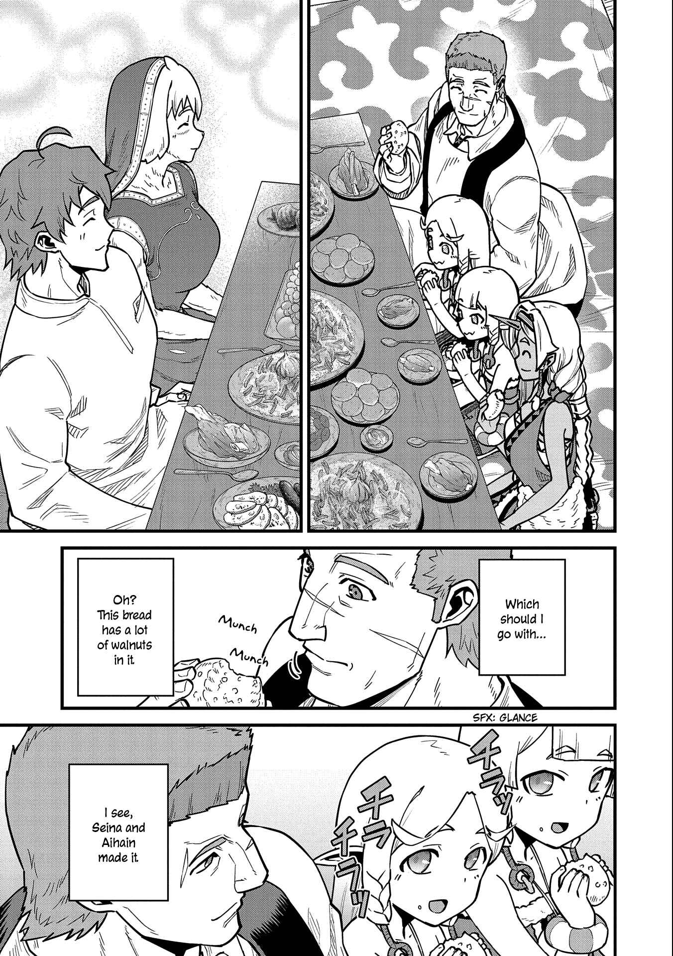 Page 14 Chapter 24 Ryoumin 0-nin Start no Henkyou Ryoushusama ~Ao no Dias to Soukaku no Otome~