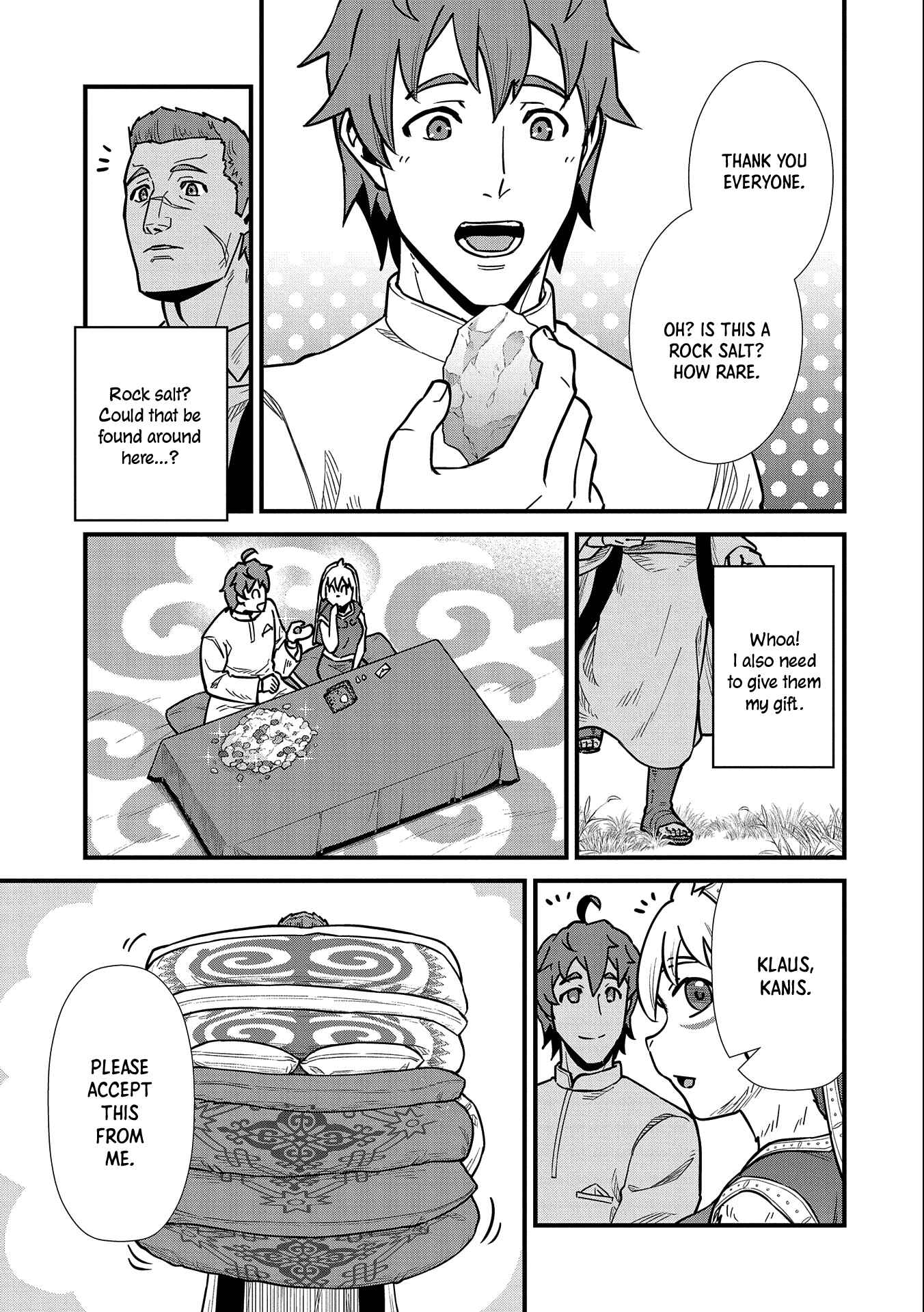Page 30 Chapter 24 Ryoumin 0-nin Start no Henkyou Ryoushusama ~Ao no Dias to Soukaku no Otome~