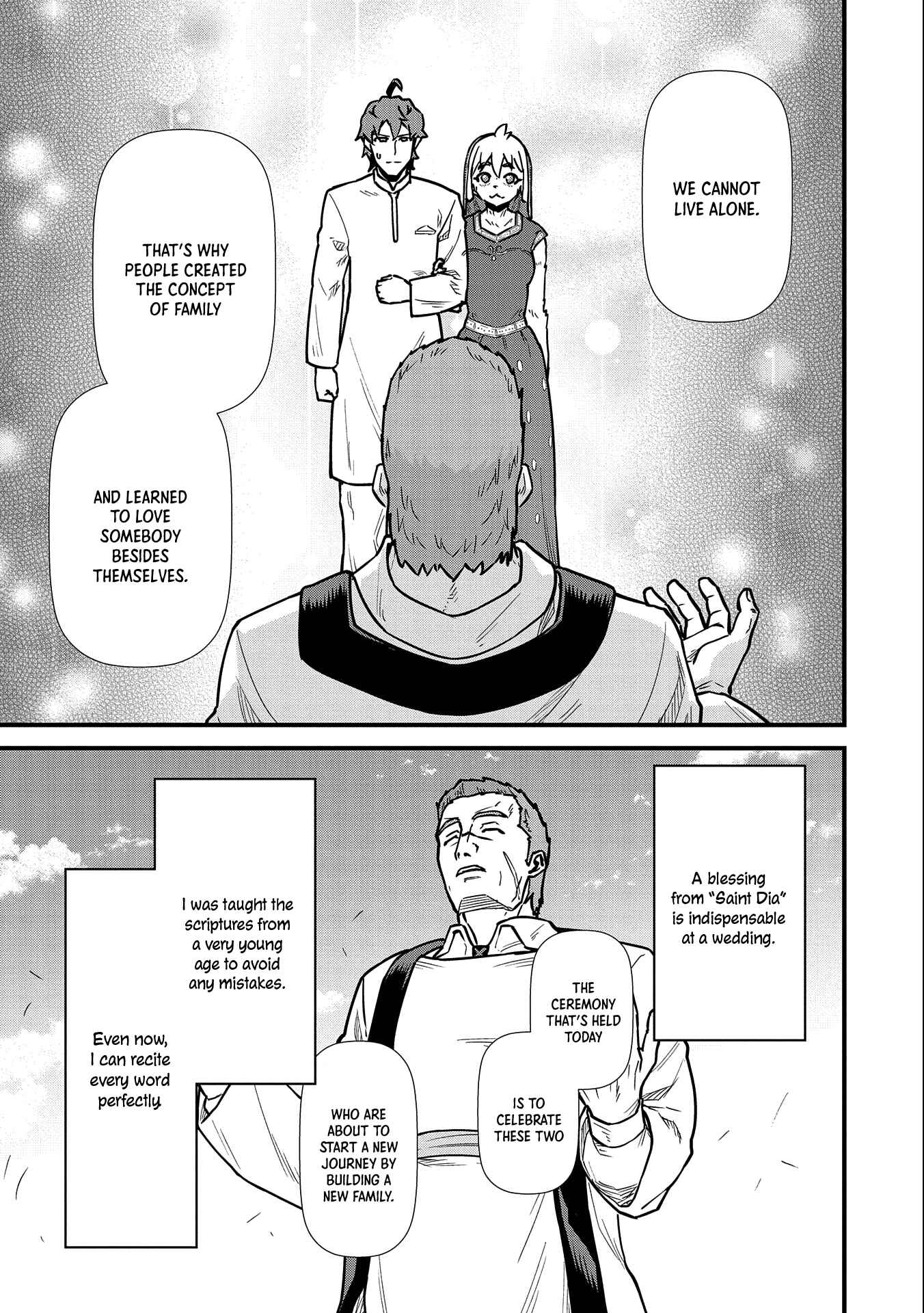 Page 8 Chapter 24 Ryoumin 0-nin Start no Henkyou Ryoushusama ~Ao no Dias to Soukaku no Otome~