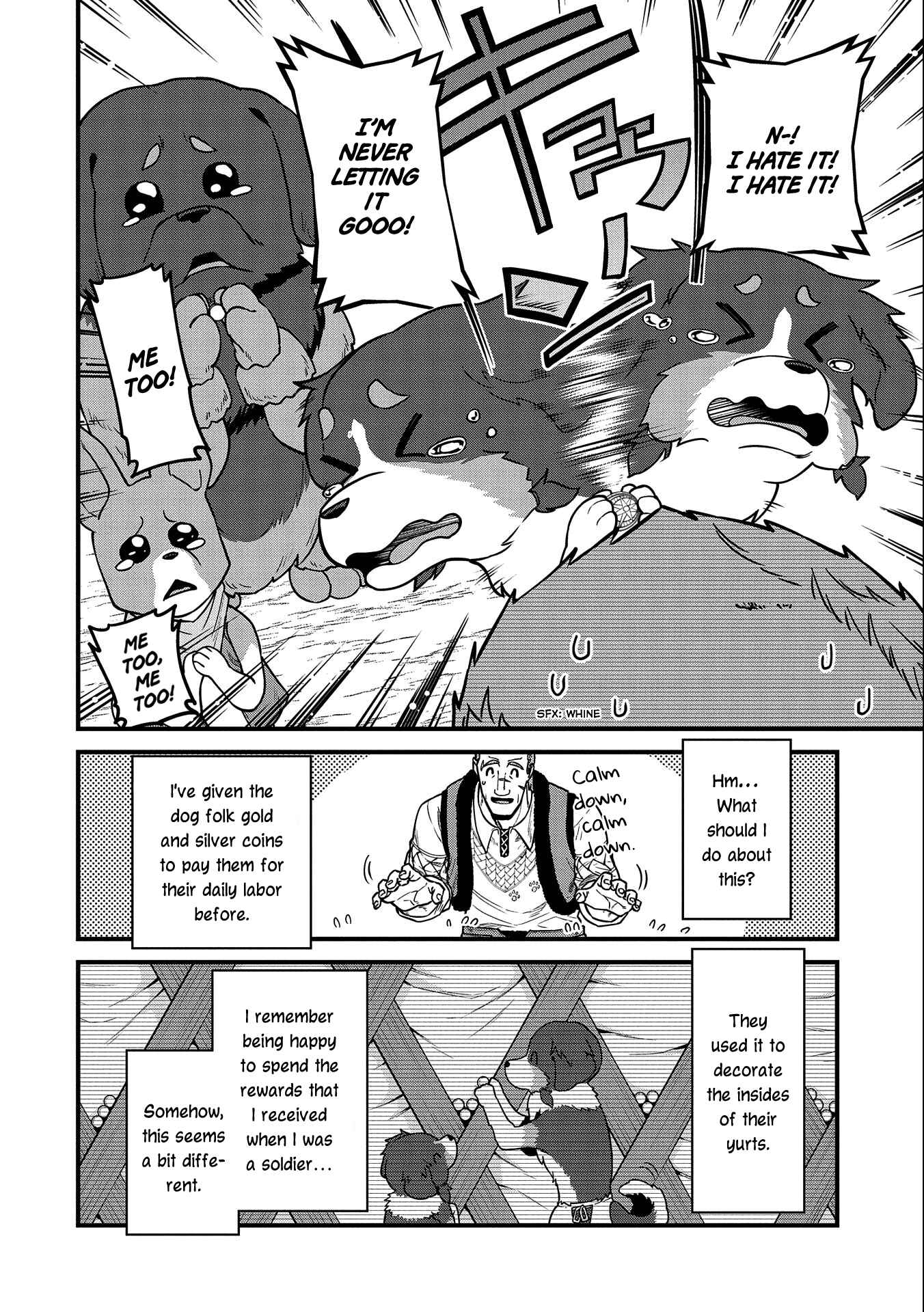 Page 13 Chapter 22 Ryoumin 0-nin Start no Henkyou Ryoushusama ~Ao no Dias to Soukaku no Otome~