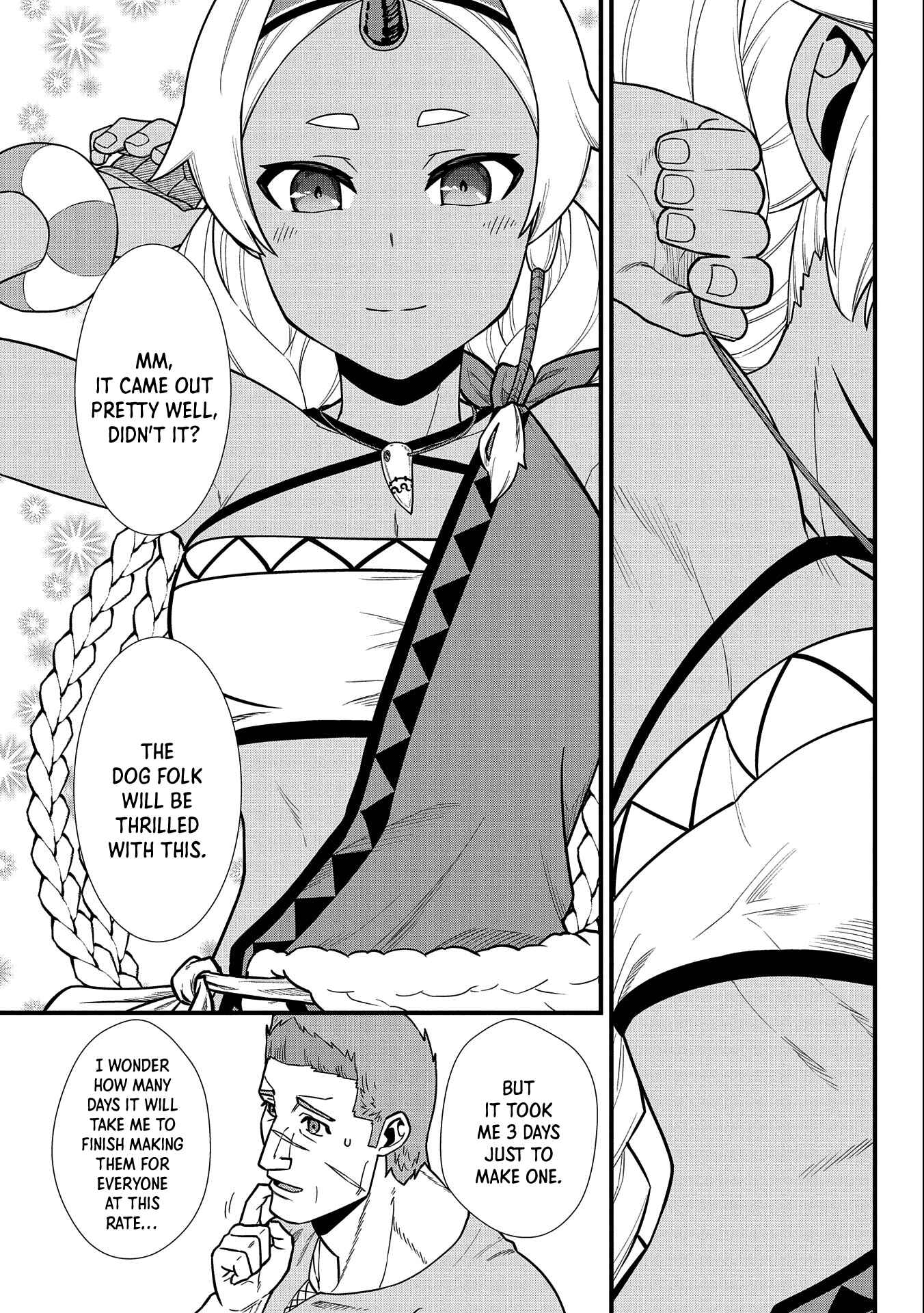 Page 24 Chapter 22 Ryoumin 0-nin Start no Henkyou Ryoushusama ~Ao no Dias to Soukaku no Otome~