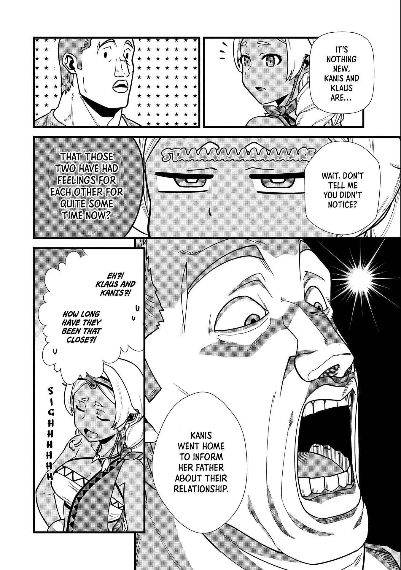 Page 29 Chapter 22 Ryoumin 0-nin Start no Henkyou Ryoushusama ~Ao no Dias to Soukaku no Otome~