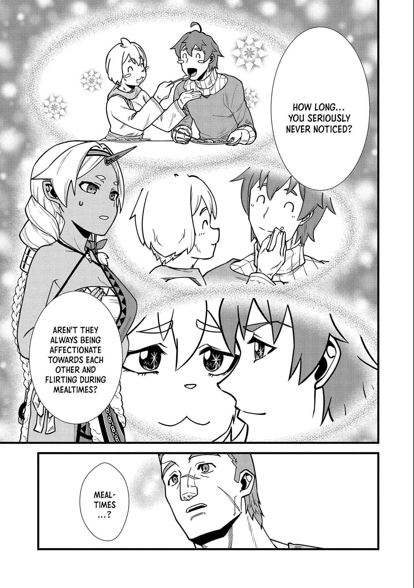 Page 30 Chapter 22 Ryoumin 0-nin Start no Henkyou Ryoushusama ~Ao no Dias to Soukaku no Otome~