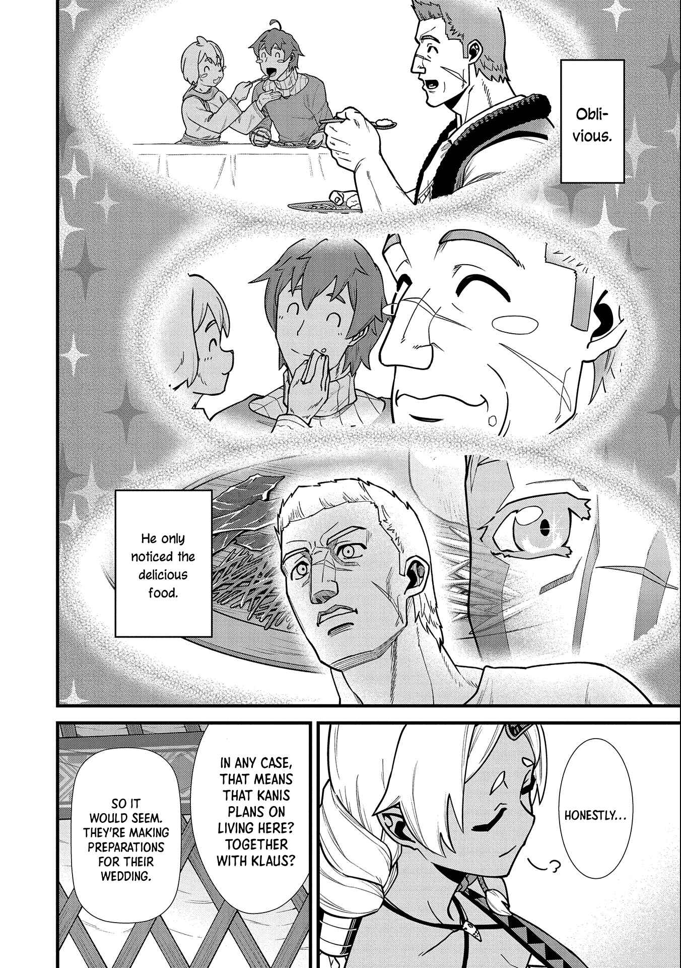 Page 31 Chapter 22 Ryoumin 0-nin Start no Henkyou Ryoushusama ~Ao no Dias to Soukaku no Otome~