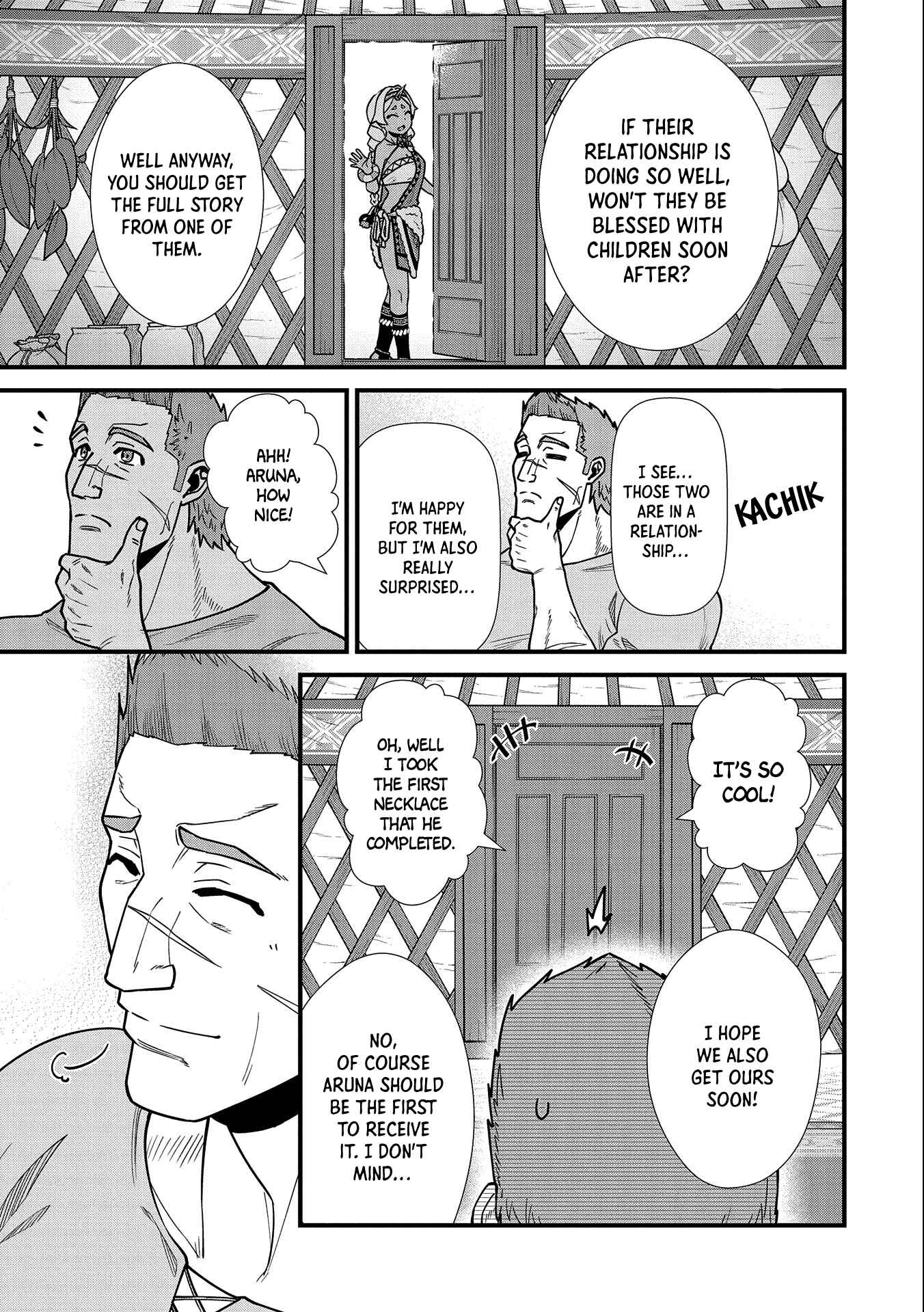 Page 32 Chapter 22 Ryoumin 0-nin Start no Henkyou Ryoushusama ~Ao no Dias to Soukaku no Otome~