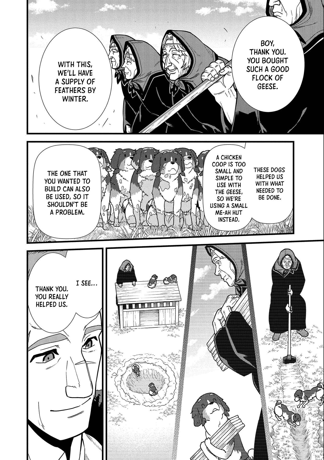 Page 8 Chapter 22 Ryoumin 0-nin Start no Henkyou Ryoushusama ~Ao no Dias to Soukaku no Otome~