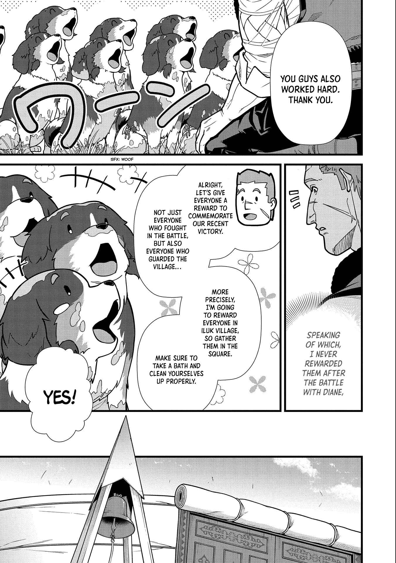 Page 9 Chapter 22 Ryoumin 0-nin Start no Henkyou Ryoushusama ~Ao no Dias to Soukaku no Otome~