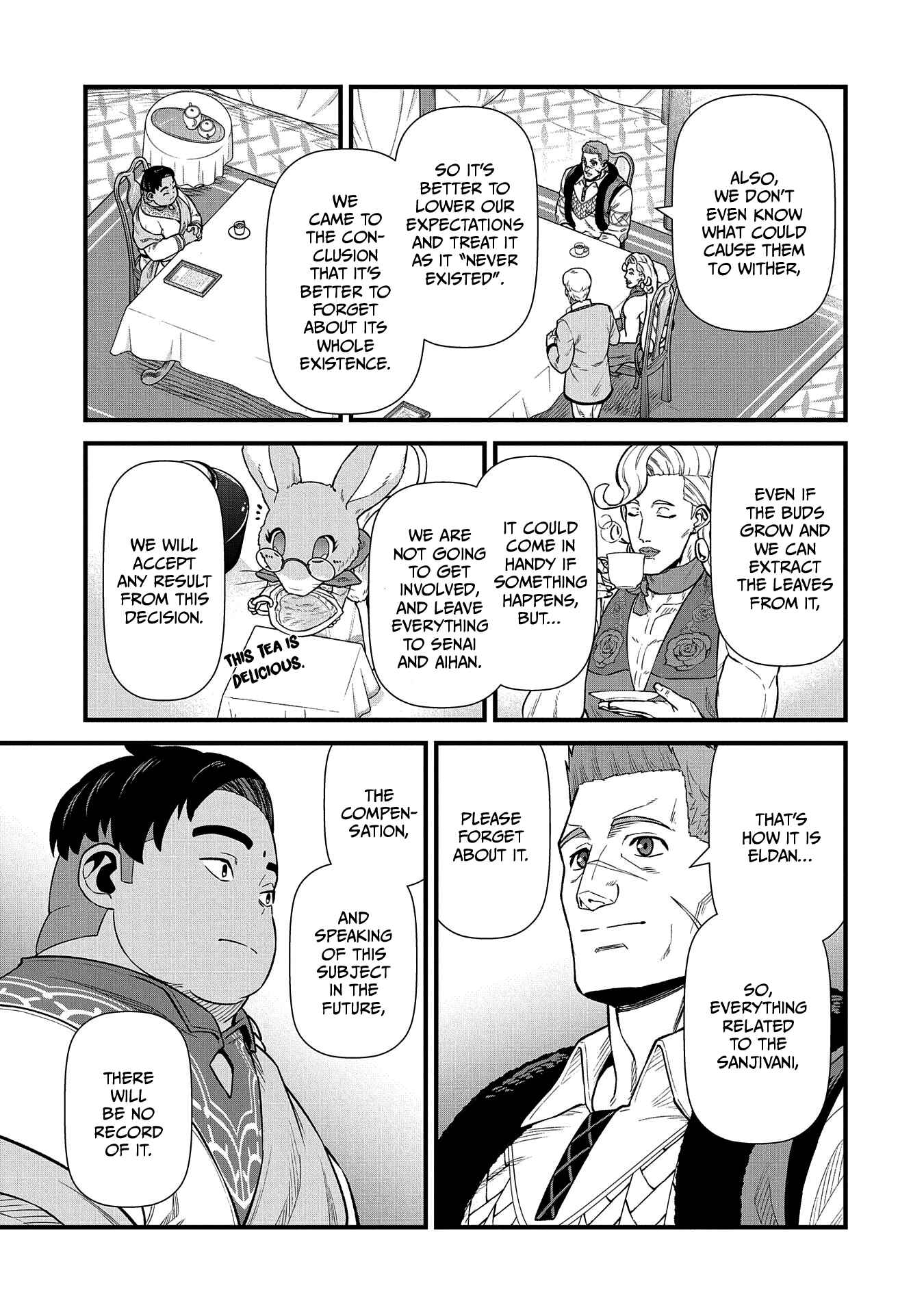 Page 12 Chapter 32 Ryoumin 0-nin Start no Henkyou Ryoushusama ~Ao no Dias to Soukaku no Otome~