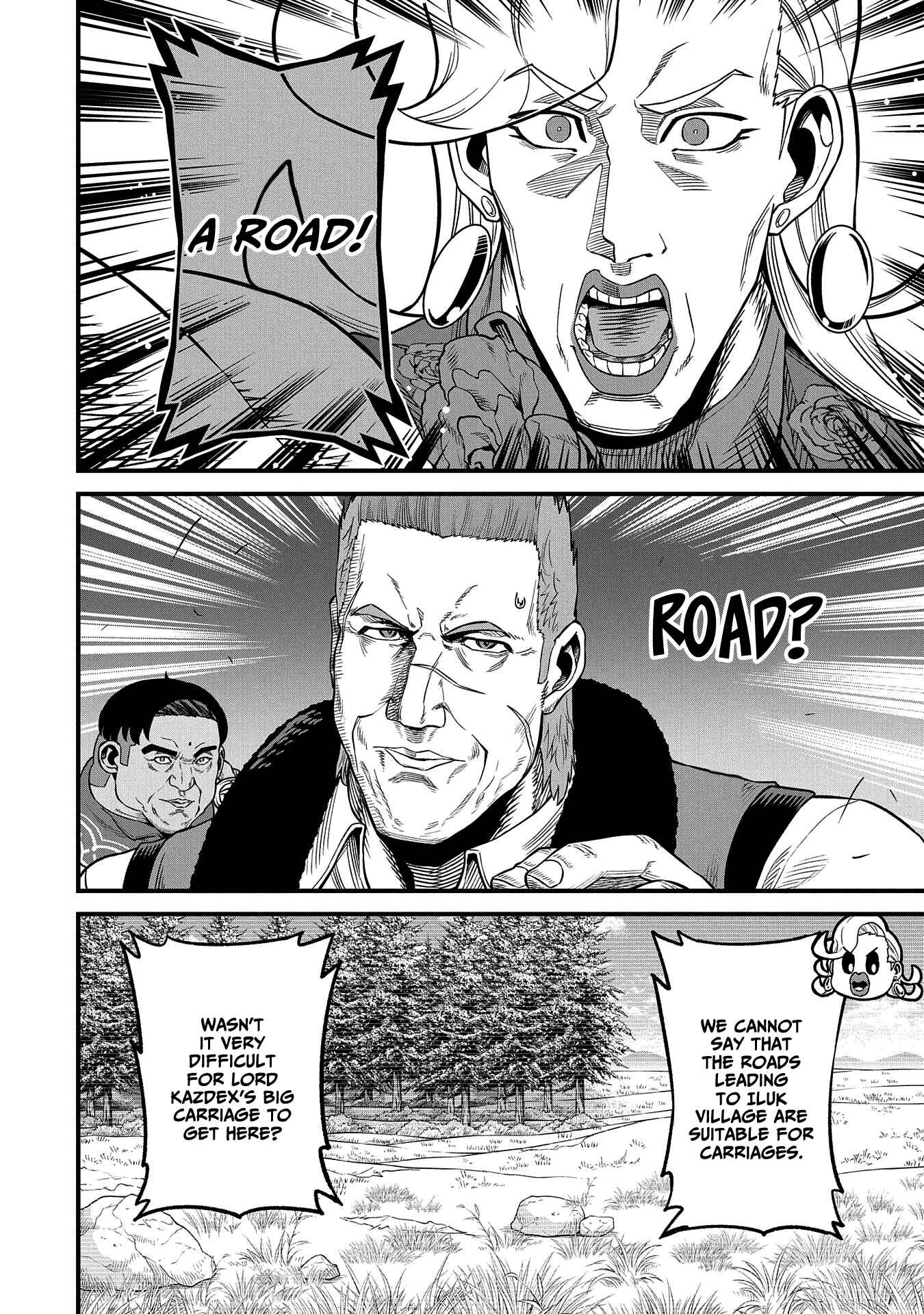 Page 29 Chapter 32 Ryoumin 0-nin Start no Henkyou Ryoushusama ~Ao no Dias to Soukaku no Otome~