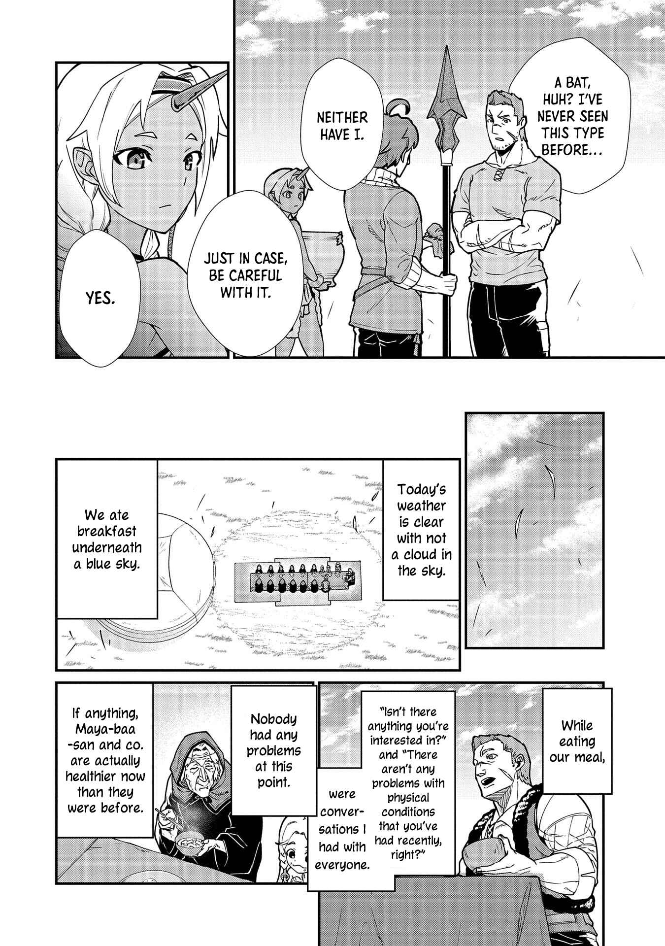 Page 10 Chapter 11 Ryoumin 0-nin Start no Henkyou Ryoushusama ~Ao no Dias to Soukaku no Otome~