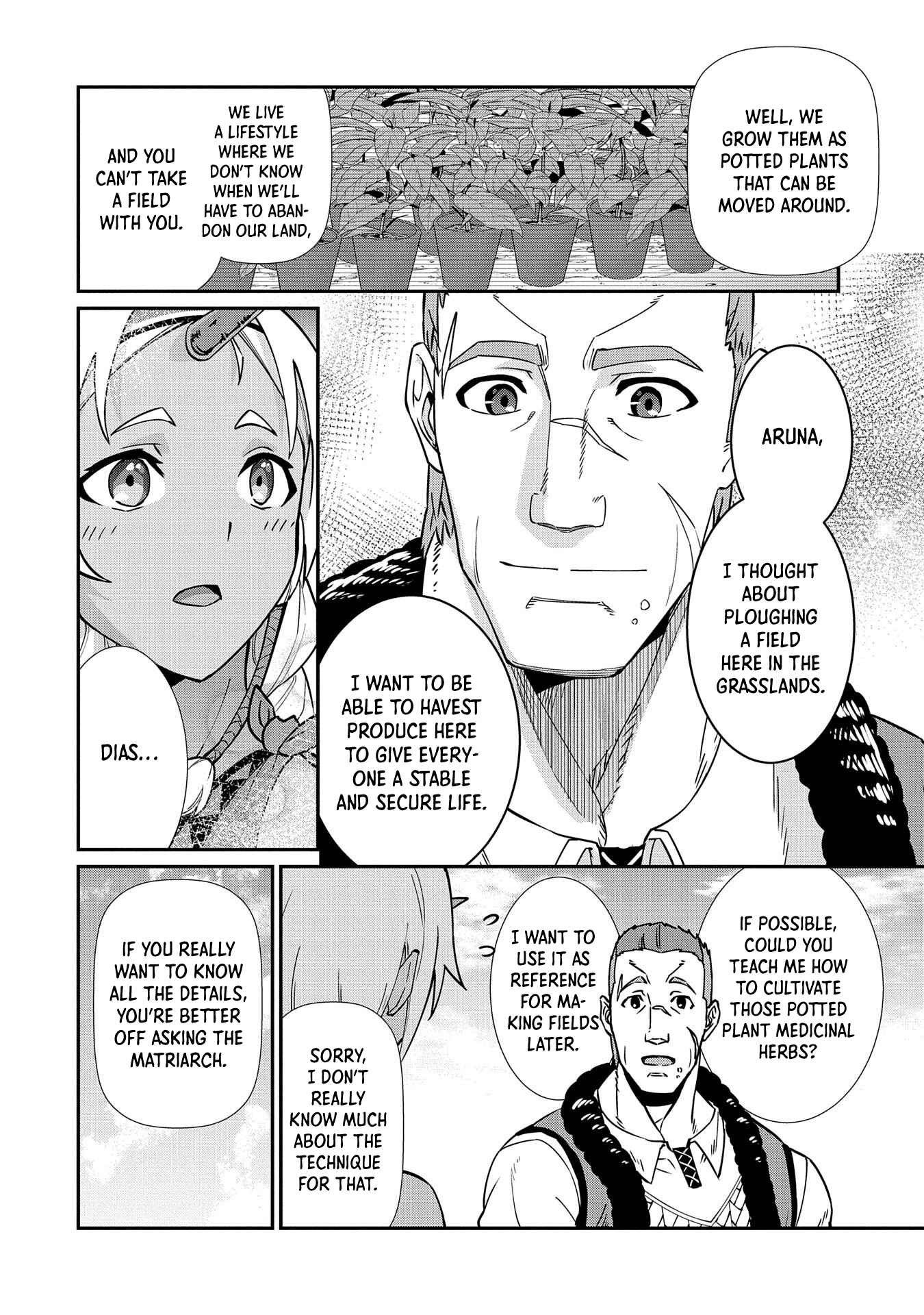 Page 12 Chapter 11 Ryoumin 0-nin Start no Henkyou Ryoushusama ~Ao no Dias to Soukaku no Otome~