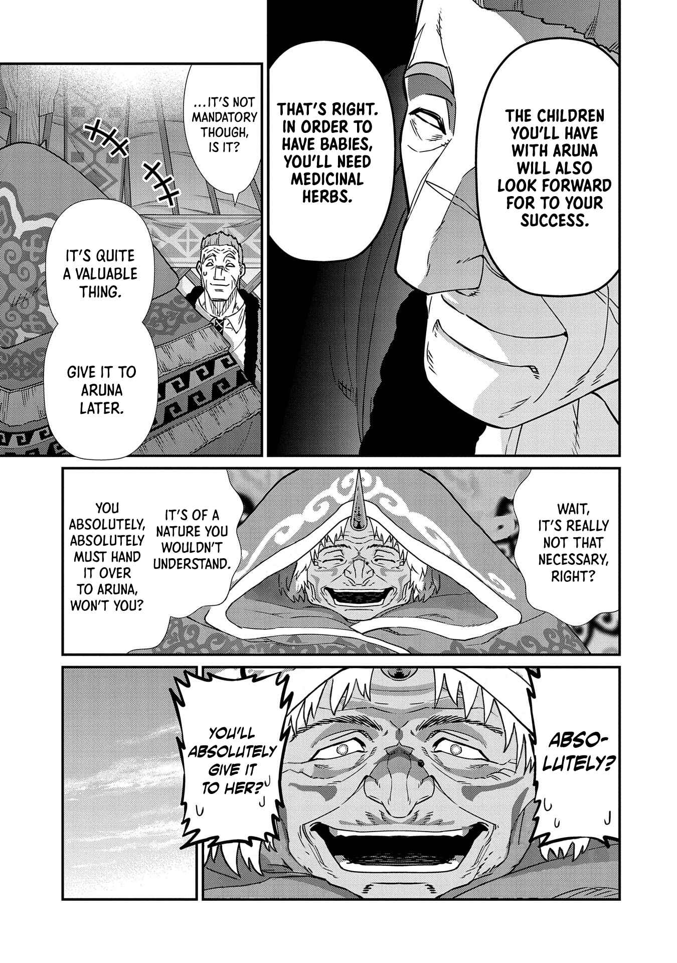 Page 17 Chapter 11 Ryoumin 0-nin Start no Henkyou Ryoushusama ~Ao no Dias to Soukaku no Otome~