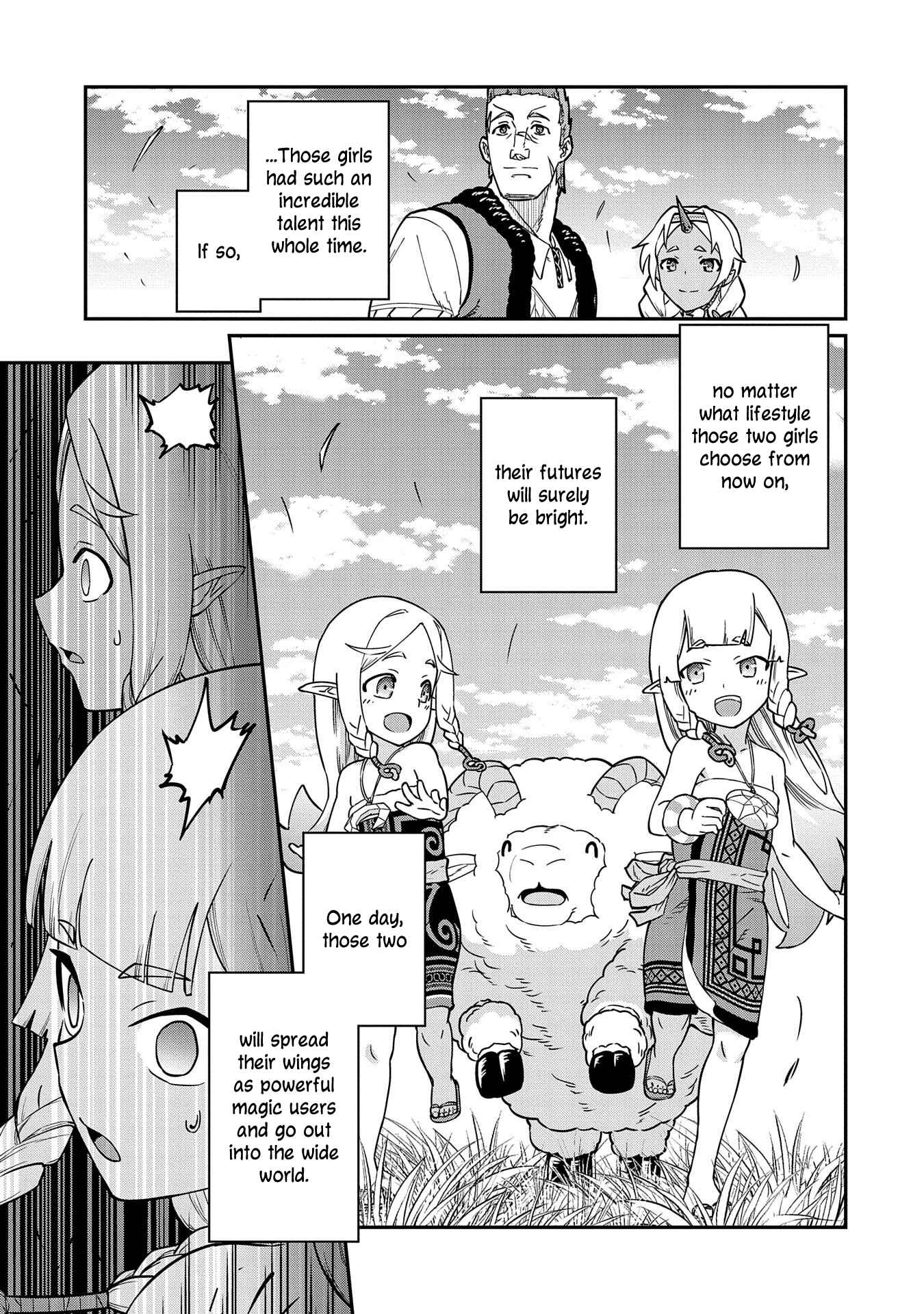 Page 23 Chapter 11 Ryoumin 0-nin Start no Henkyou Ryoushusama ~Ao no Dias to Soukaku no Otome~