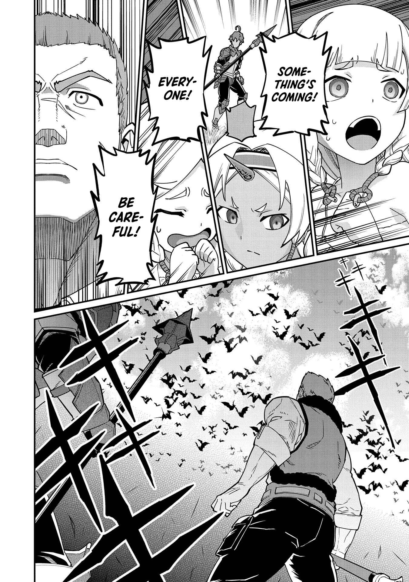 Page 24 Chapter 11 Ryoumin 0-nin Start no Henkyou Ryoushusama ~Ao no Dias to Soukaku no Otome~