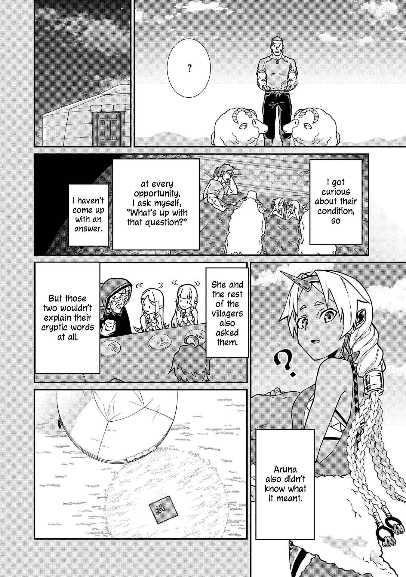Page 14 Chapter 13 Ryoumin 0-nin Start no Henkyou Ryoushusama ~Ao no Dias to Soukaku no Otome~