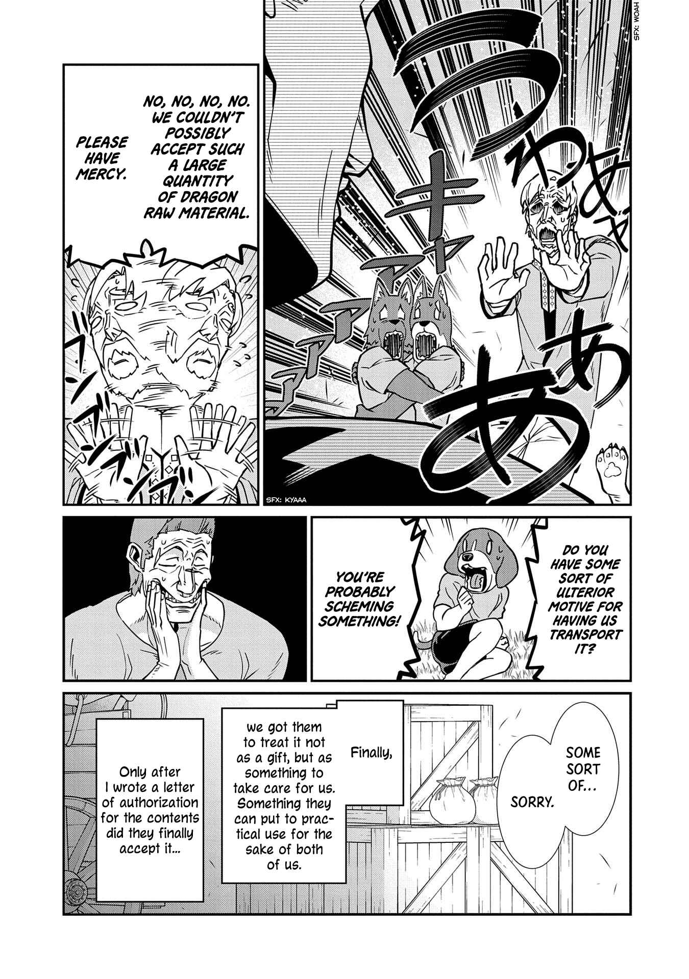 Page 19 Chapter 13 Ryoumin 0-nin Start no Henkyou Ryoushusama ~Ao no Dias to Soukaku no Otome~