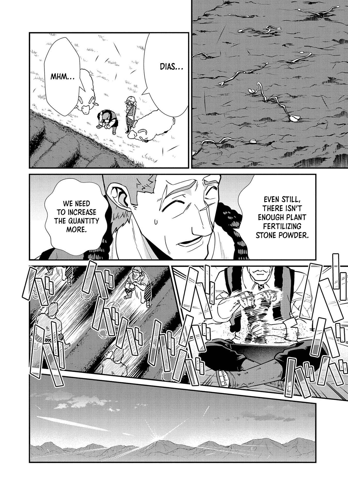 Page 24 Chapter 13 Ryoumin 0-nin Start no Henkyou Ryoushusama ~Ao no Dias to Soukaku no Otome~