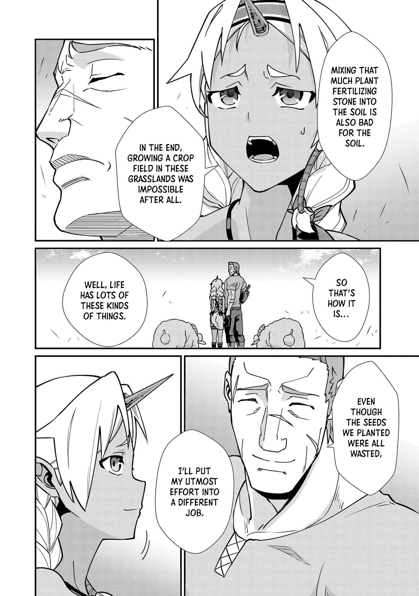 Page 26 Chapter 13 Ryoumin 0-nin Start no Henkyou Ryoushusama ~Ao no Dias to Soukaku no Otome~