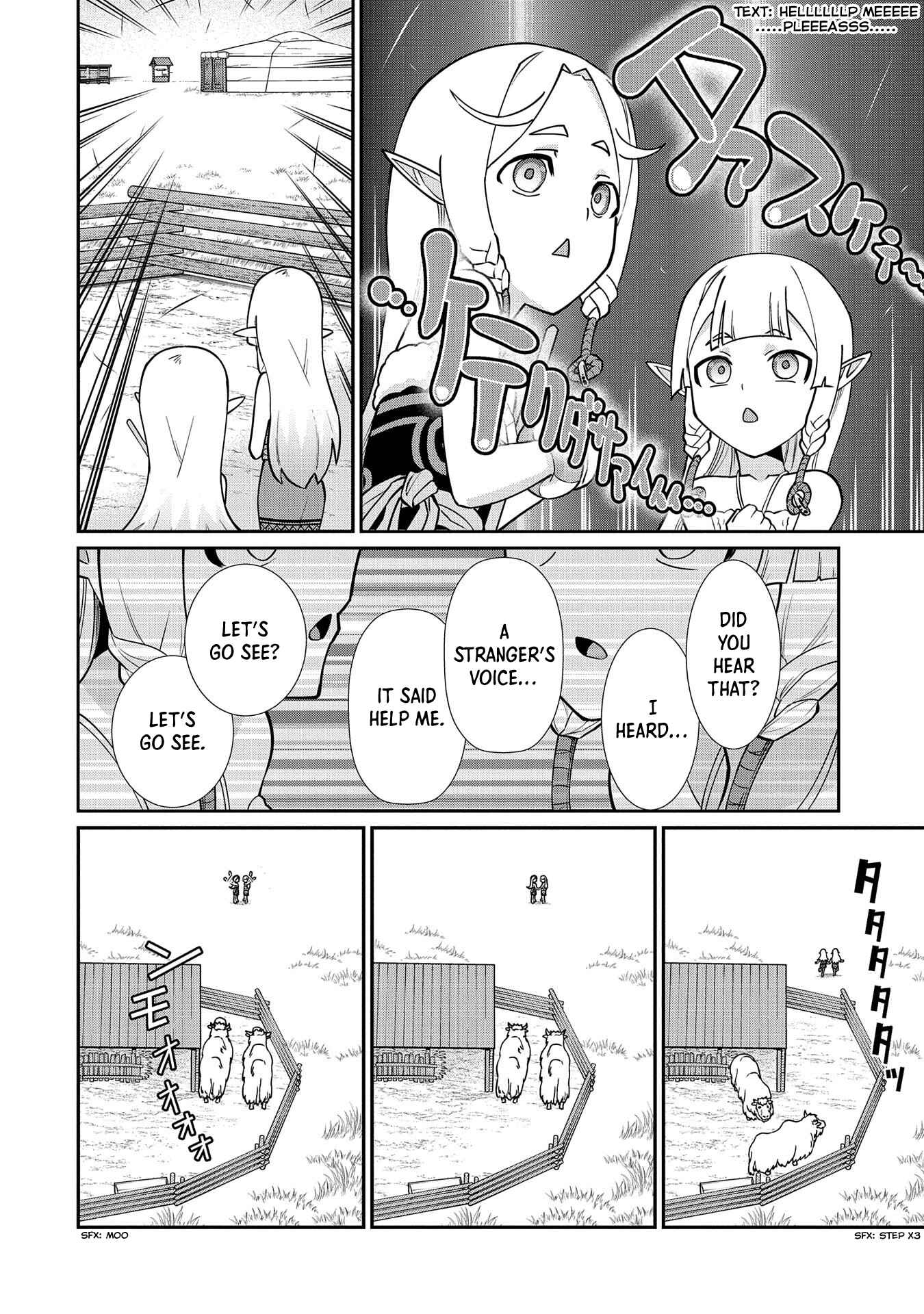 Page 28 Chapter 13 Ryoumin 0-nin Start no Henkyou Ryoushusama ~Ao no Dias to Soukaku no Otome~