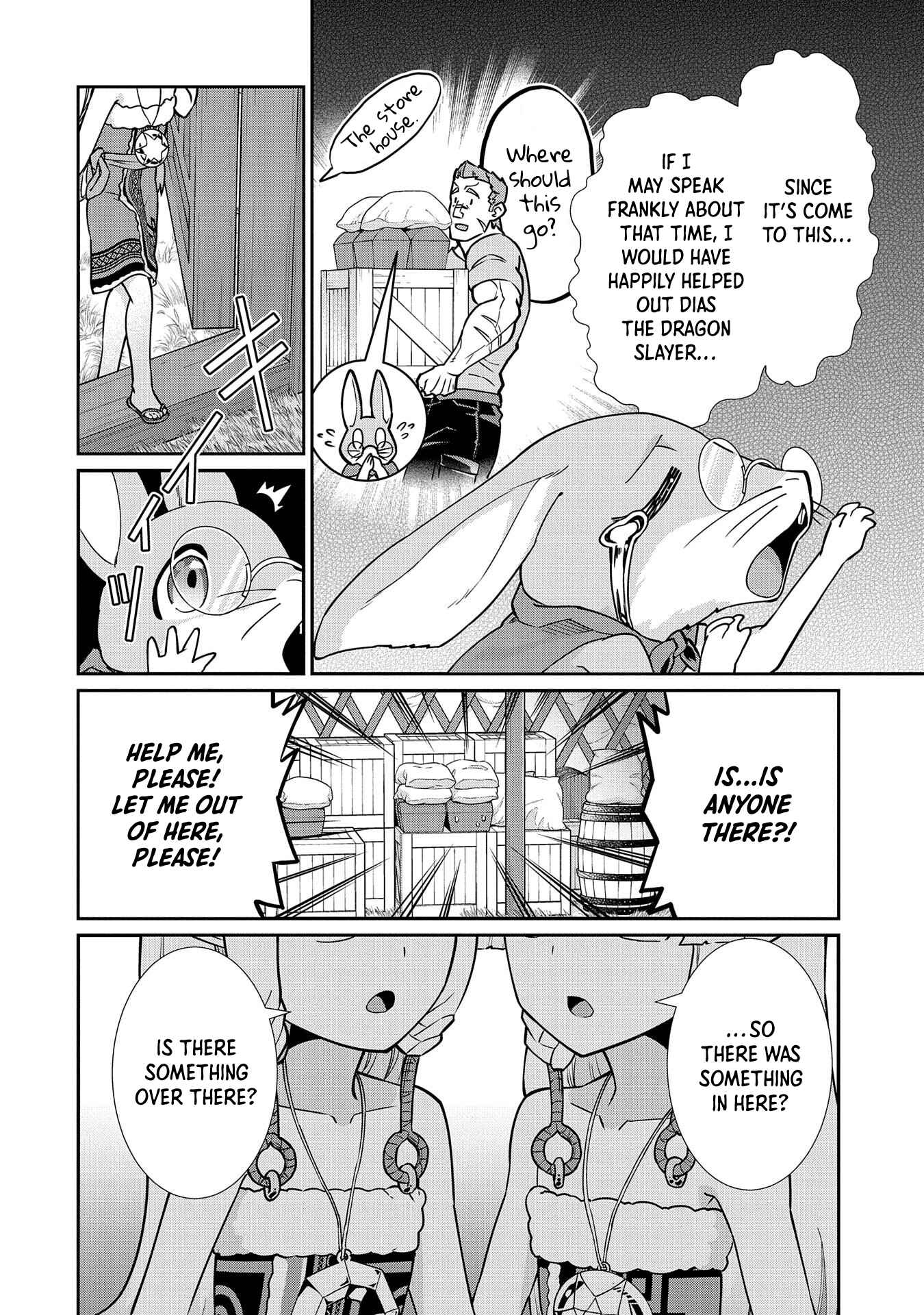 Page 30 Chapter 13 Ryoumin 0-nin Start no Henkyou Ryoushusama ~Ao no Dias to Soukaku no Otome~