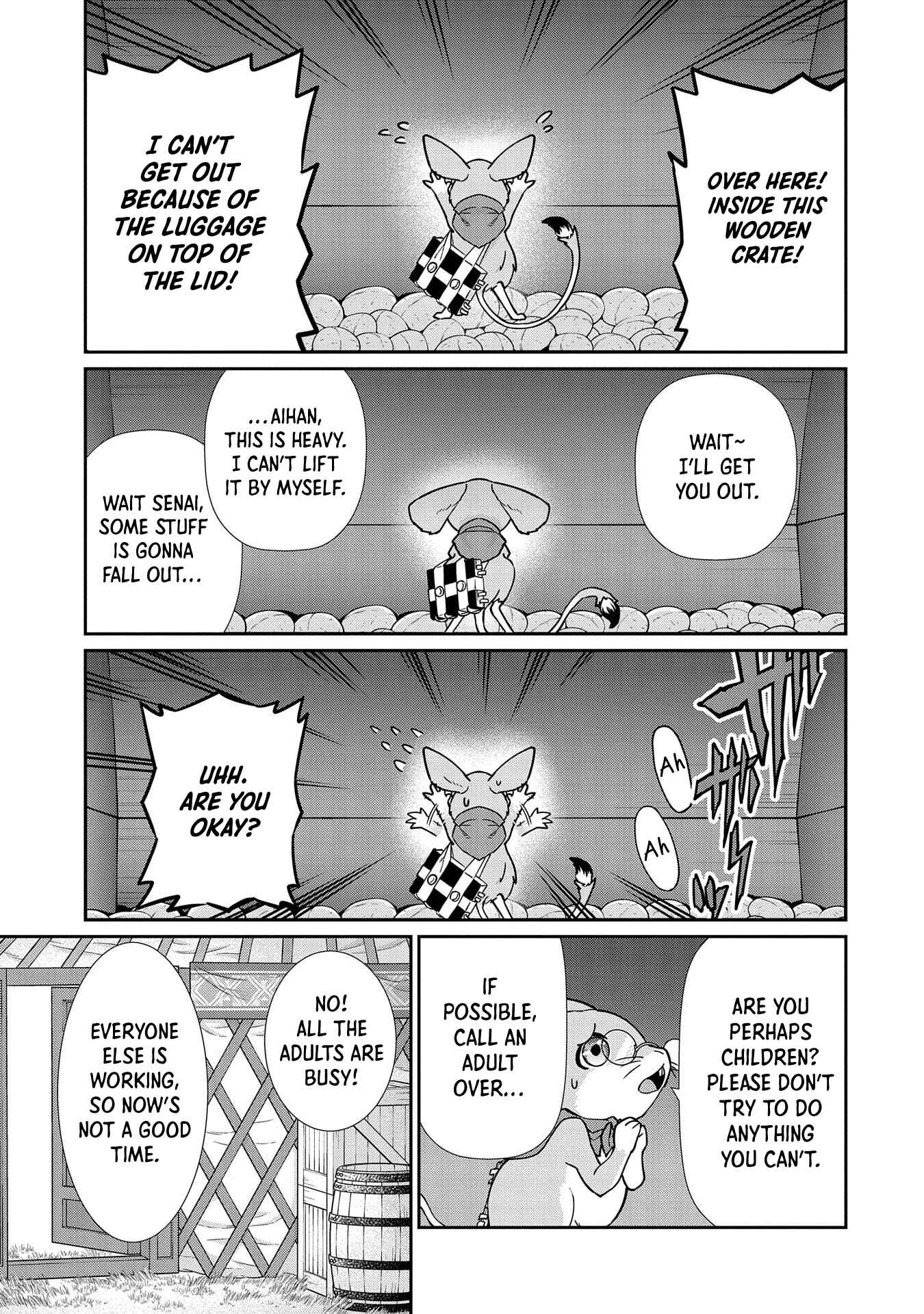 Page 31 Chapter 13 Ryoumin 0-nin Start no Henkyou Ryoushusama ~Ao no Dias to Soukaku no Otome~