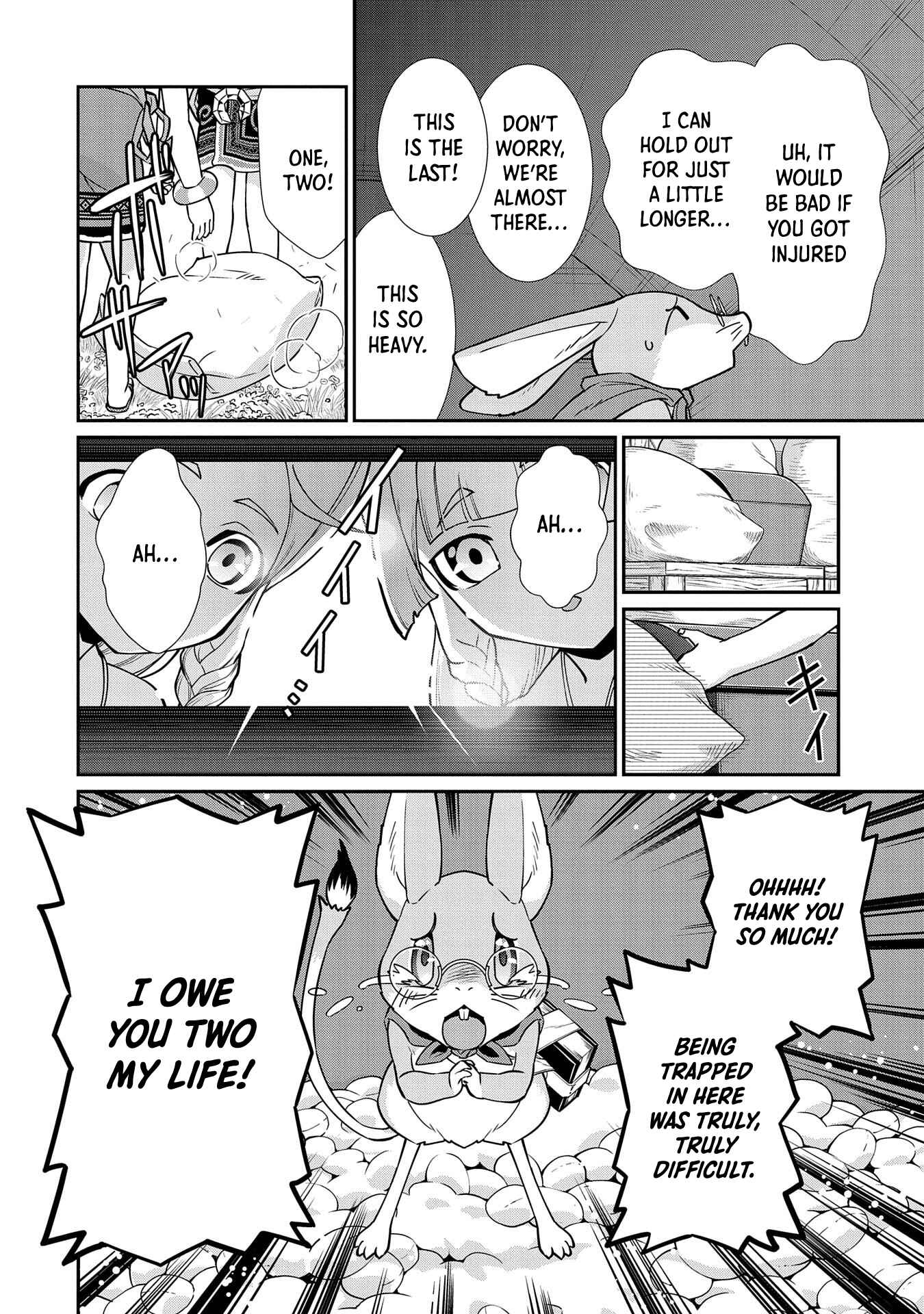 Page 32 Chapter 13 Ryoumin 0-nin Start no Henkyou Ryoushusama ~Ao no Dias to Soukaku no Otome~