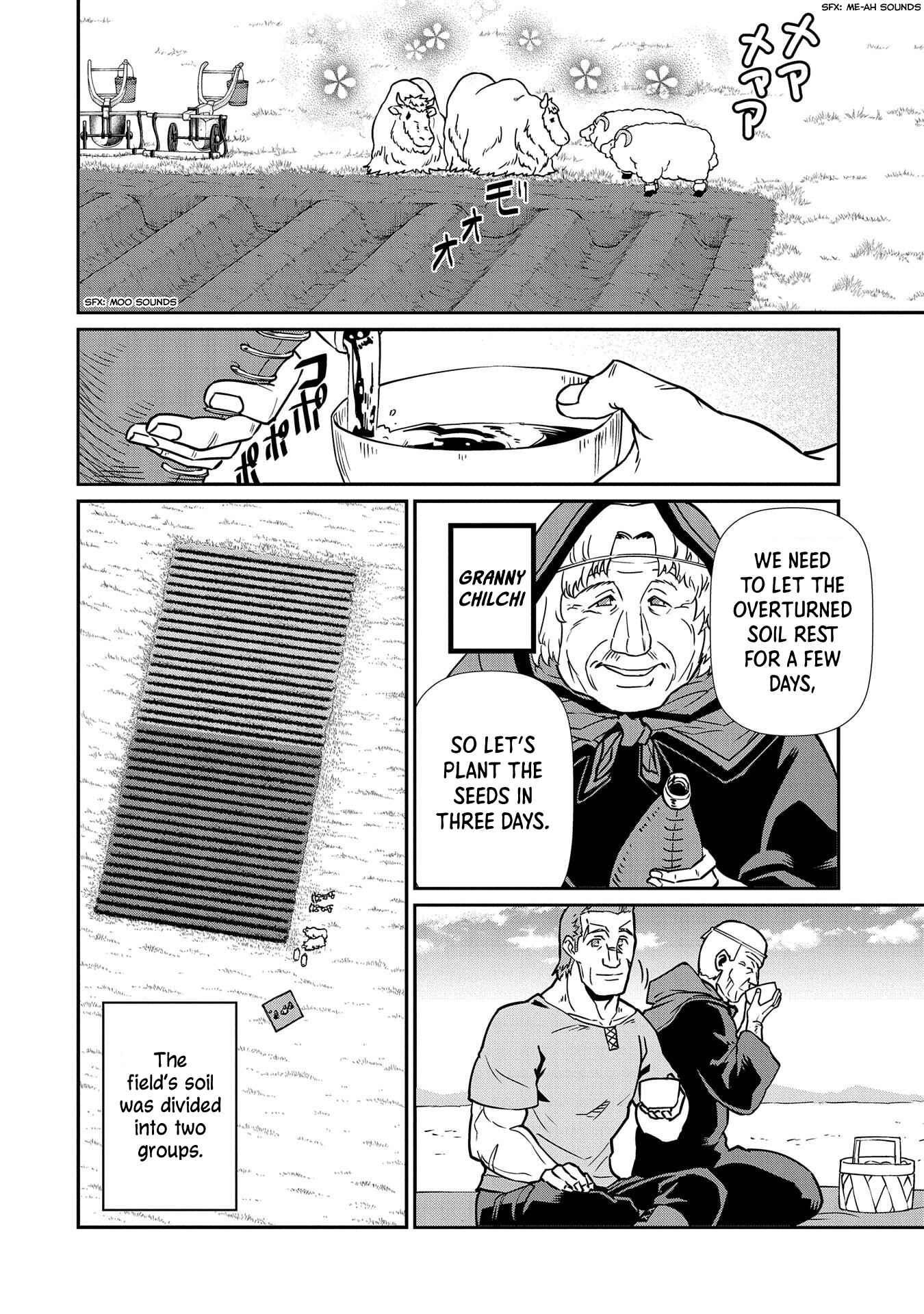 Page 6 Chapter 13 Ryoumin 0-nin Start no Henkyou Ryoushusama ~Ao no Dias to Soukaku no Otome~