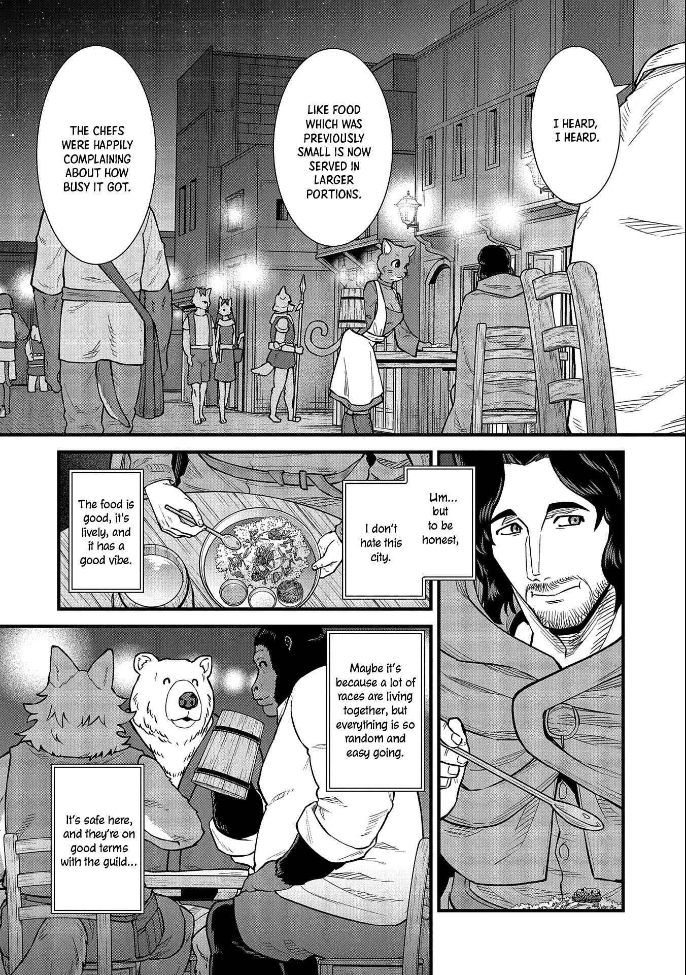 Page 26 Chapter 35 Ryoumin 0-nin Start no Henkyou Ryoushusama ~Ao no Dias to Soukaku no Otome~