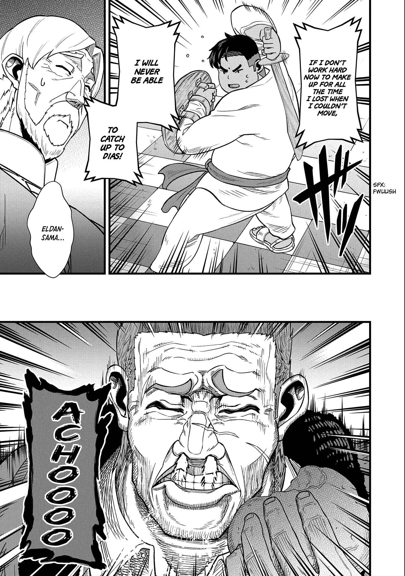 Page 36 Chapter 35 Ryoumin 0-nin Start no Henkyou Ryoushusama ~Ao no Dias to Soukaku no Otome~