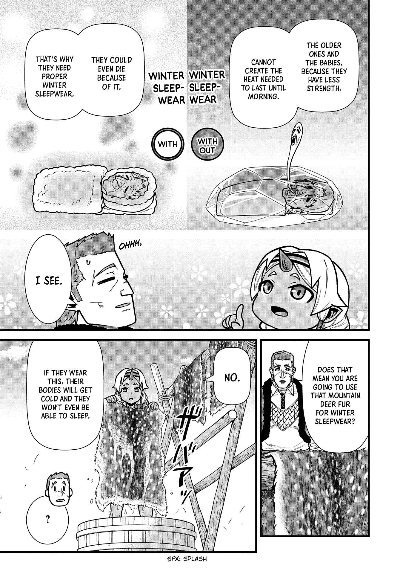 Page 17 Chapter 36 Ryoumin 0-nin Start no Henkyou Ryoushusama ~Ao no Dias to Soukaku no Otome~