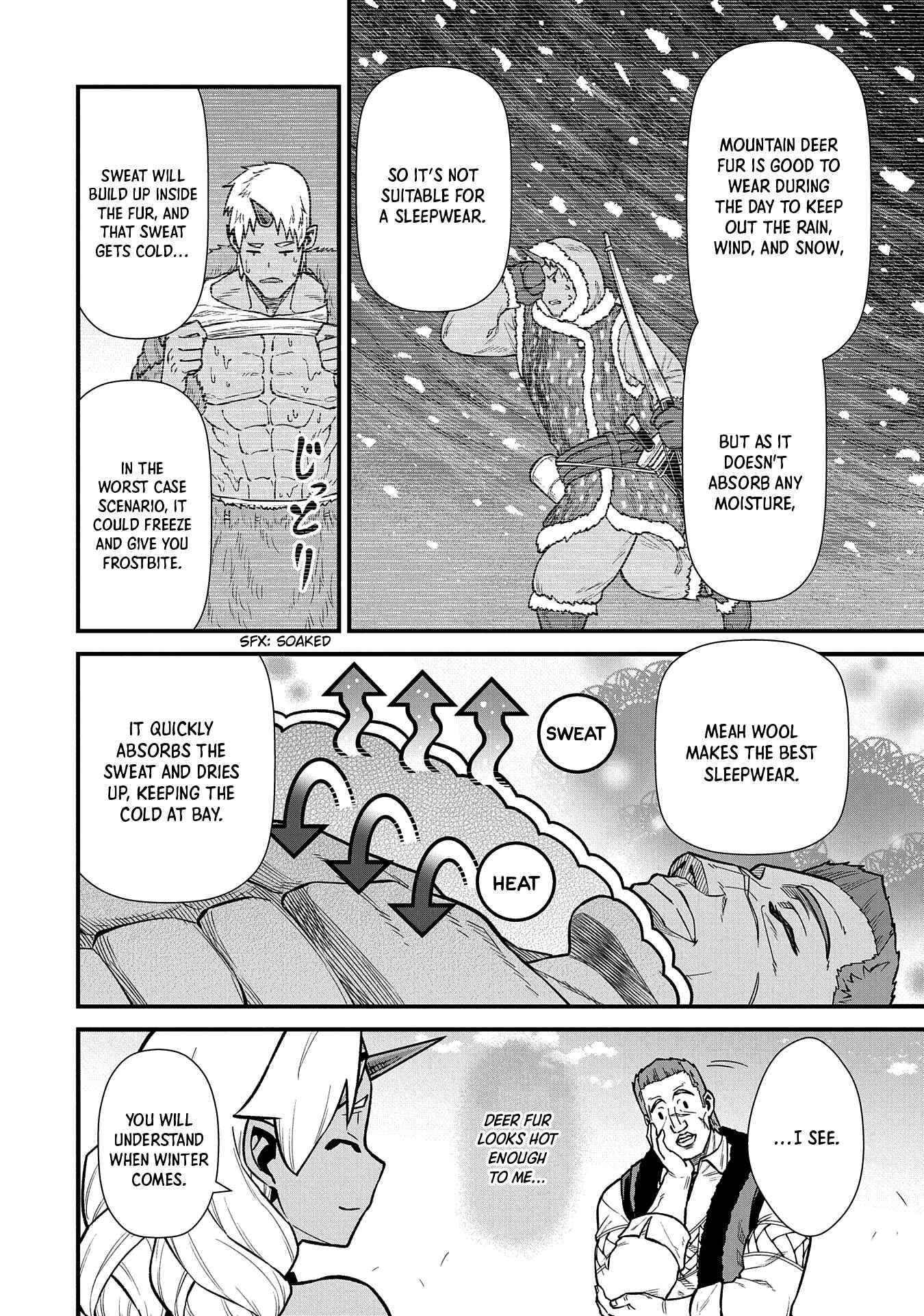 Page 18 Chapter 36 Ryoumin 0-nin Start no Henkyou Ryoushusama ~Ao no Dias to Soukaku no Otome~