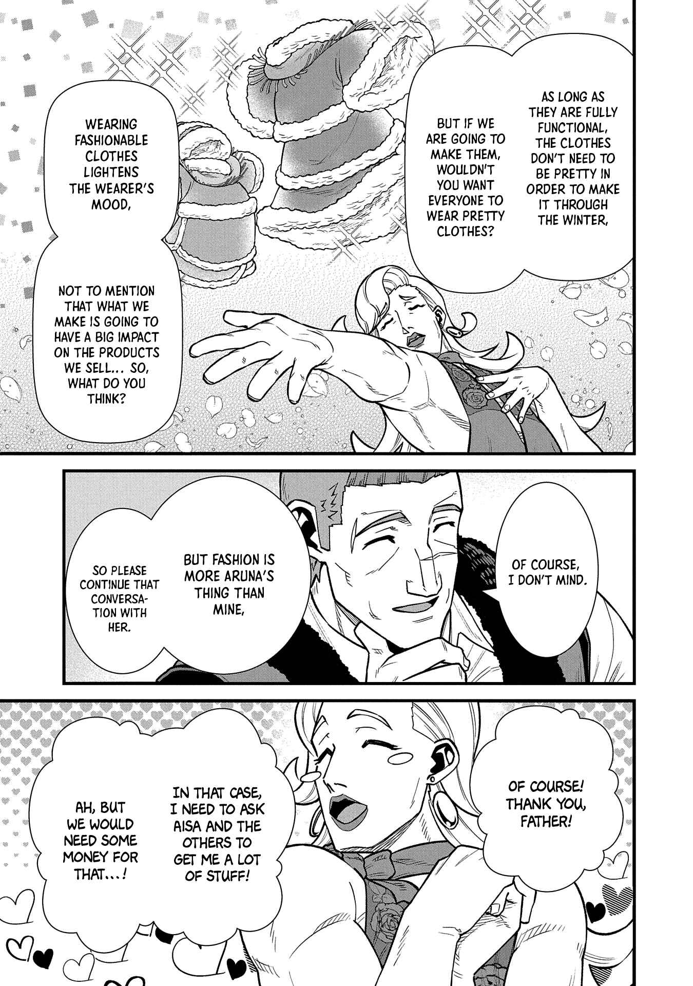 Page 25 Chapter 36 Ryoumin 0-nin Start no Henkyou Ryoushusama ~Ao no Dias to Soukaku no Otome~