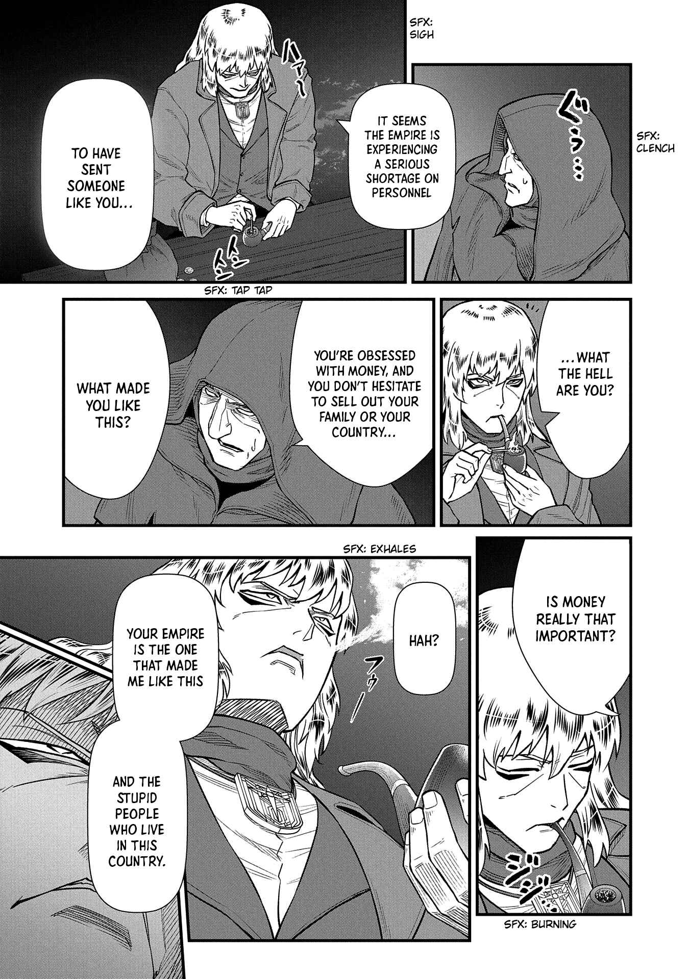 Page 31 Chapter 36 Ryoumin 0-nin Start no Henkyou Ryoushusama ~Ao no Dias to Soukaku no Otome~