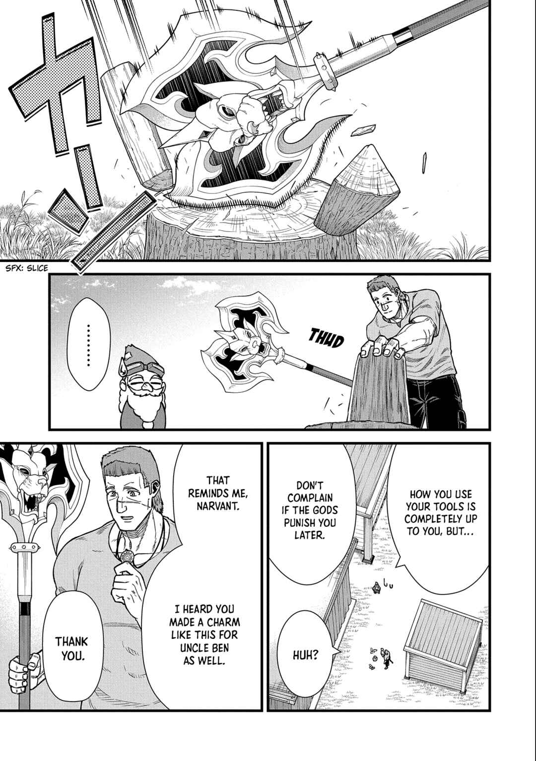 Page 19 Chapter 44 Ryoumin 0-nin Start no Henkyou Ryoushusama ~Ao no Dias to Soukaku no Otome~