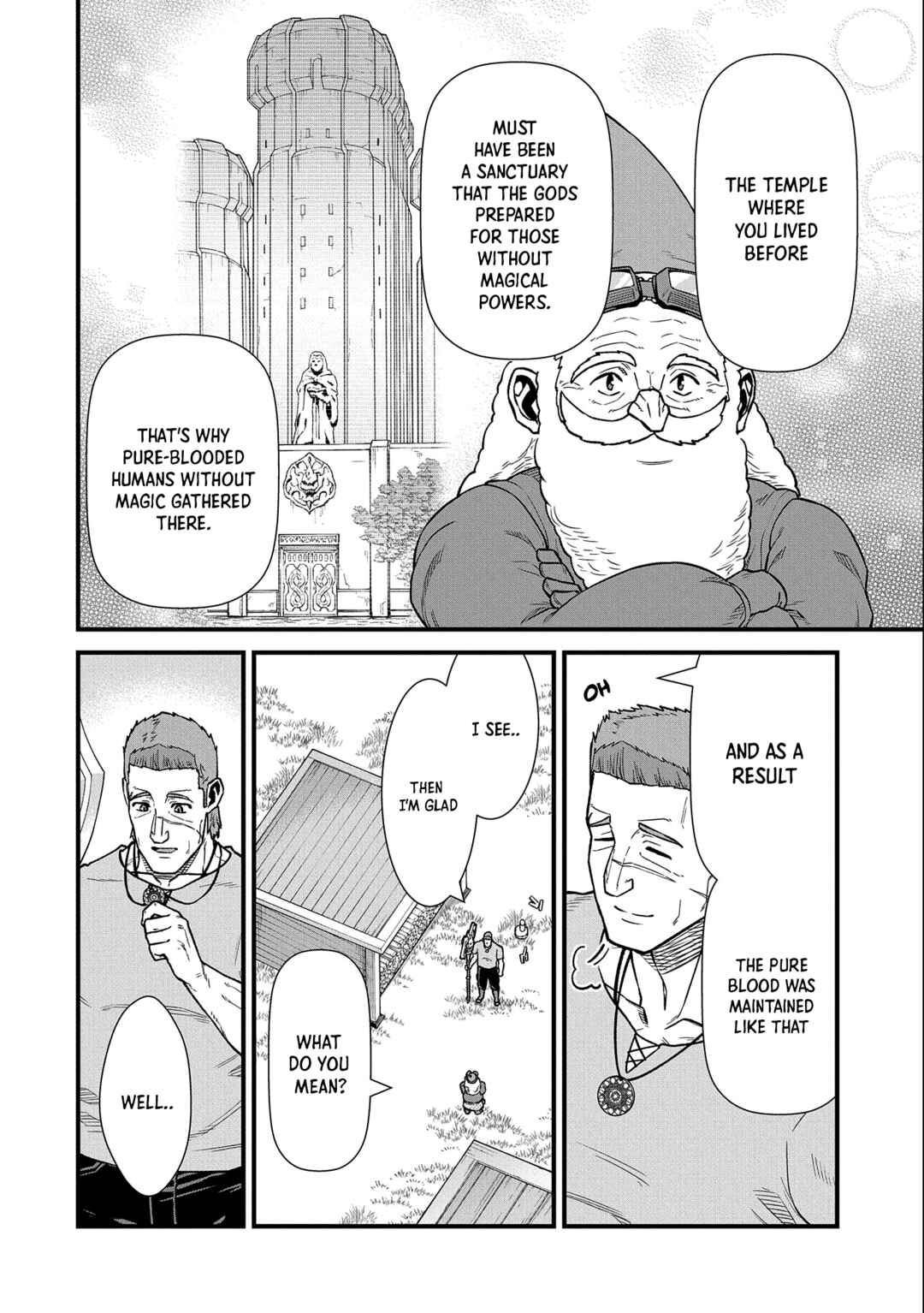 Page 22 Chapter 44 Ryoumin 0-nin Start no Henkyou Ryoushusama ~Ao no Dias to Soukaku no Otome~