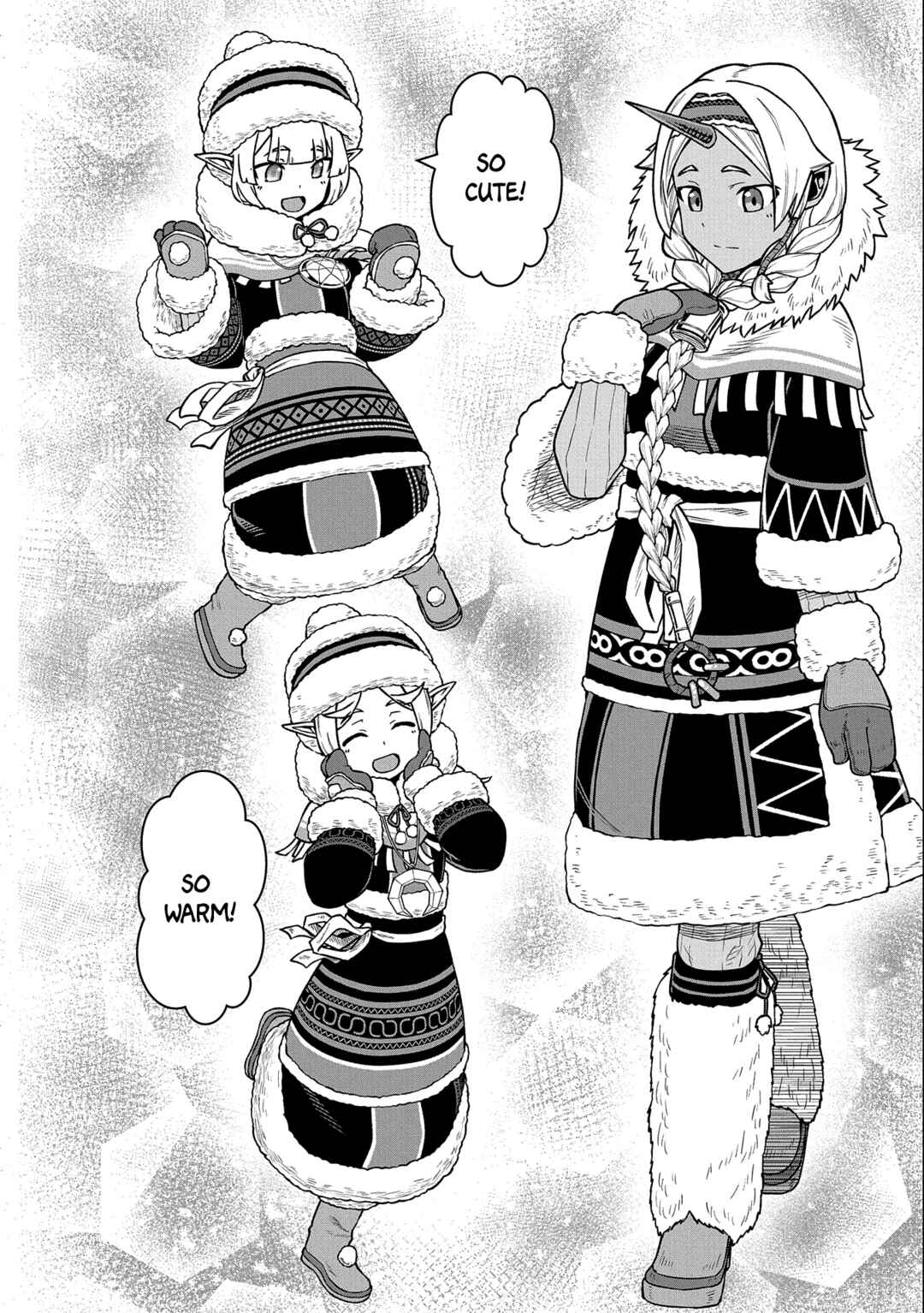 Page 28 Chapter 44 Ryoumin 0-nin Start no Henkyou Ryoushusama ~Ao no Dias to Soukaku no Otome~