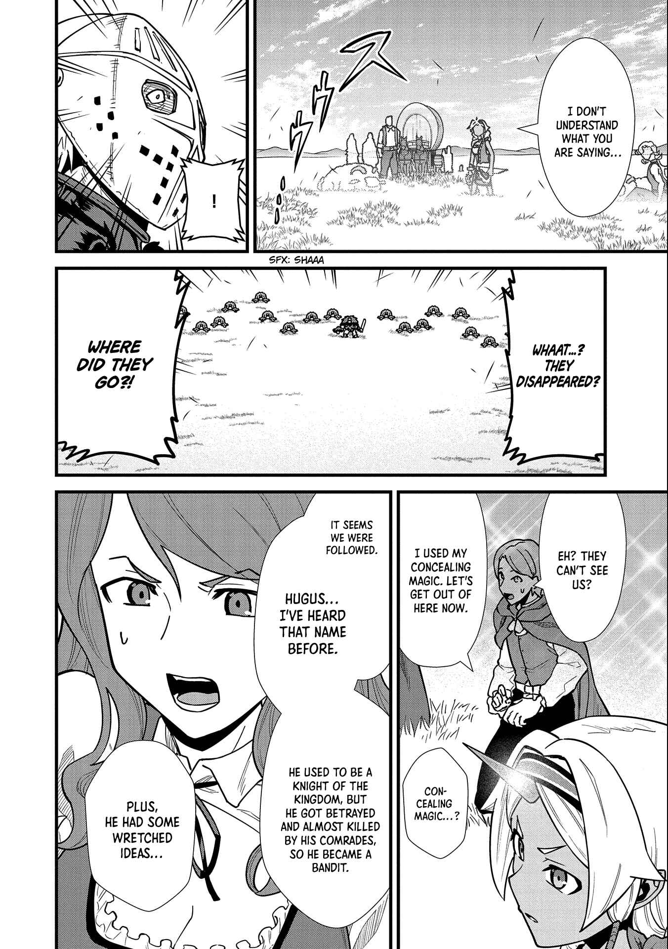 Page 15 Chapter 25 Ryoumin 0-nin Start no Henkyou Ryoushusama ~Ao no Dias to Soukaku no Otome~