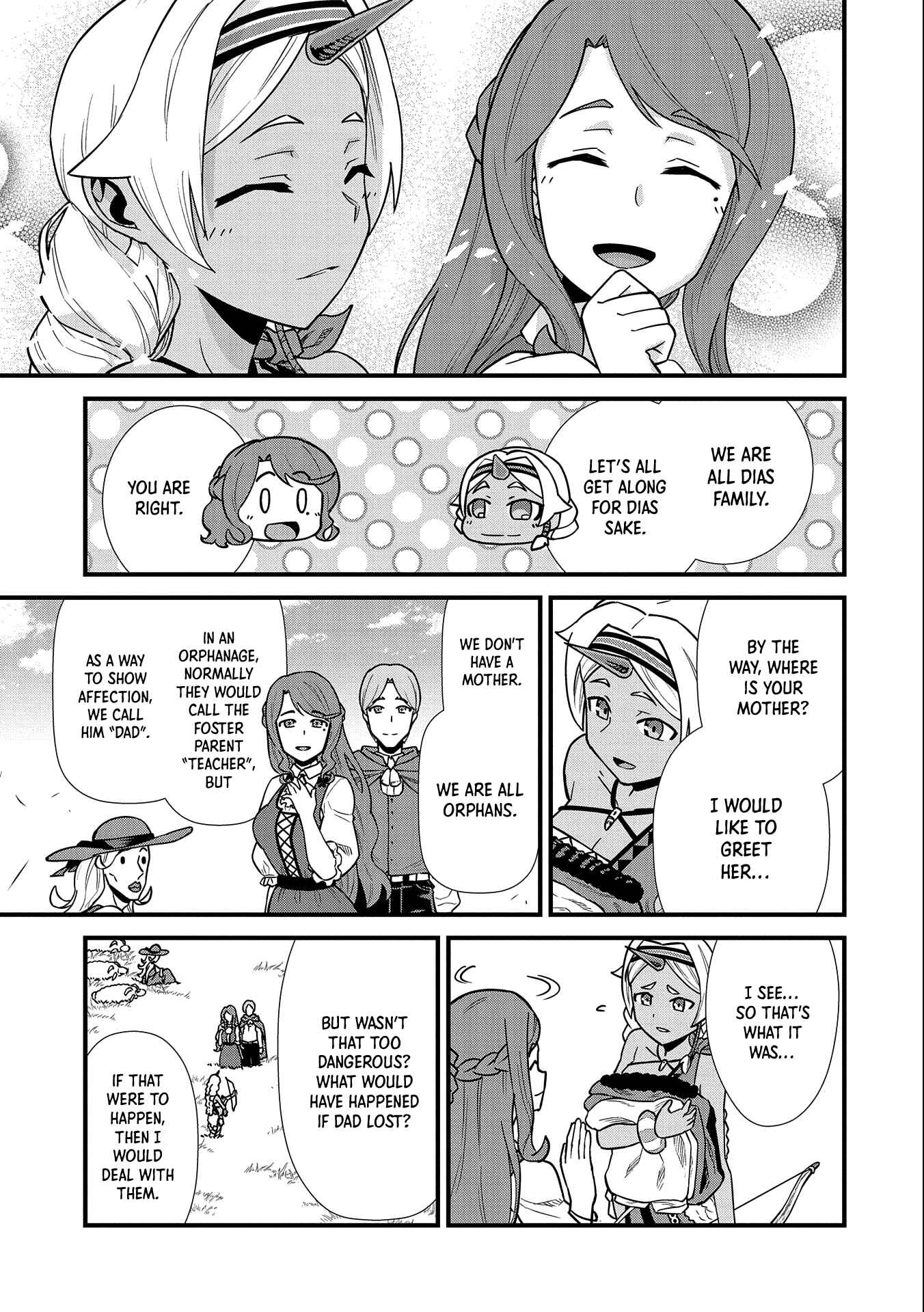 Page 24 Chapter 25 Ryoumin 0-nin Start no Henkyou Ryoushusama ~Ao no Dias to Soukaku no Otome~