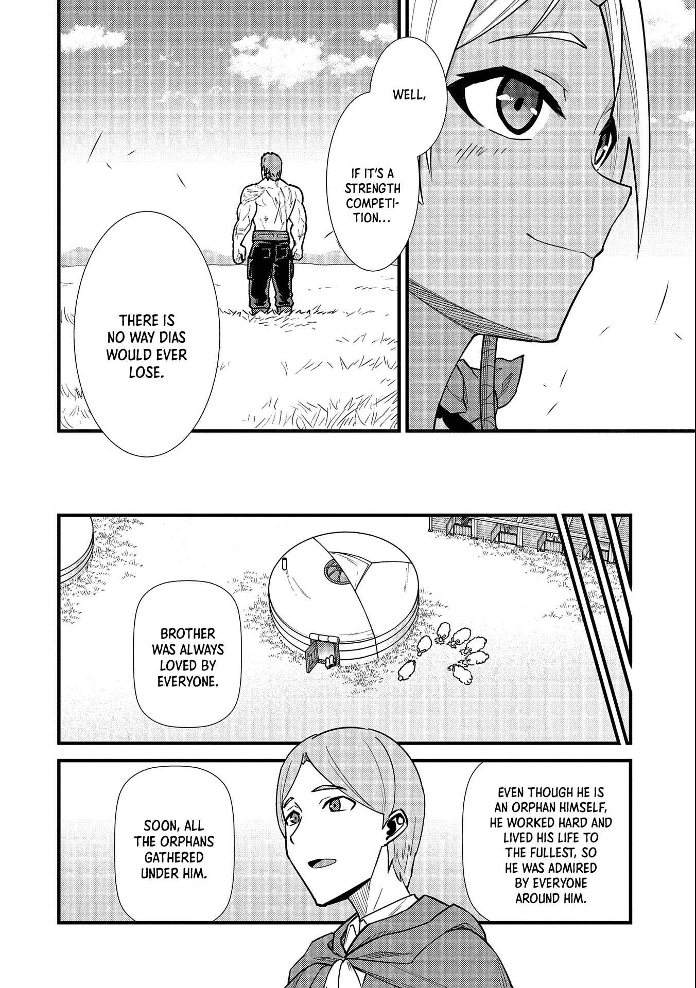 Page 25 Chapter 25 Ryoumin 0-nin Start no Henkyou Ryoushusama ~Ao no Dias to Soukaku no Otome~