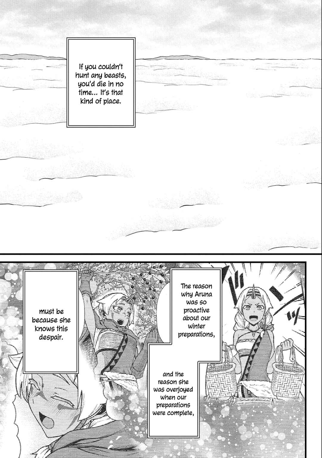 Page 10 Chapter 46 Ryoumin 0-nin Start no Henkyou Ryoushusama ~Ao no Dias to Soukaku no Otome~