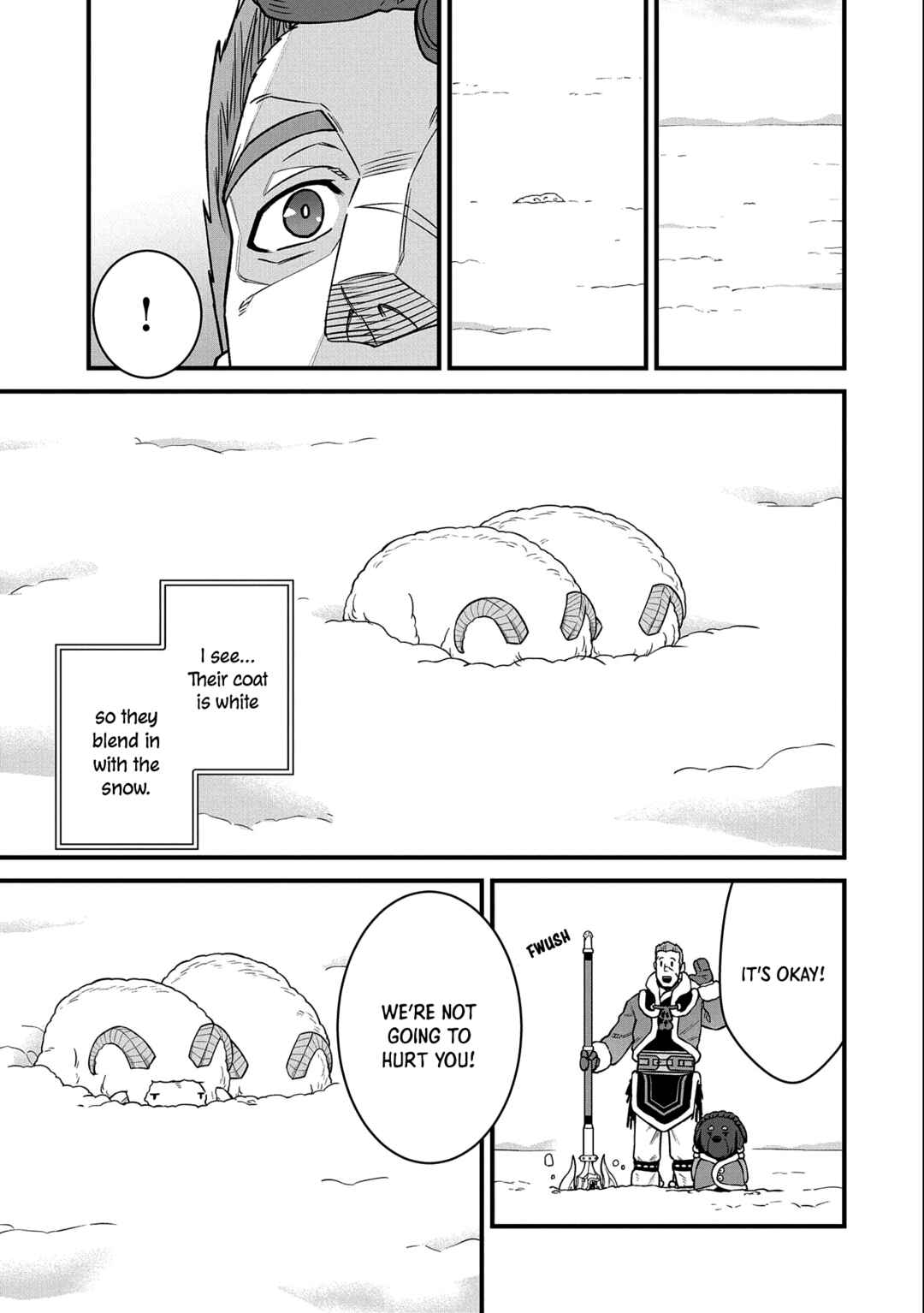Page 12 Chapter 46 Ryoumin 0-nin Start no Henkyou Ryoushusama ~Ao no Dias to Soukaku no Otome~