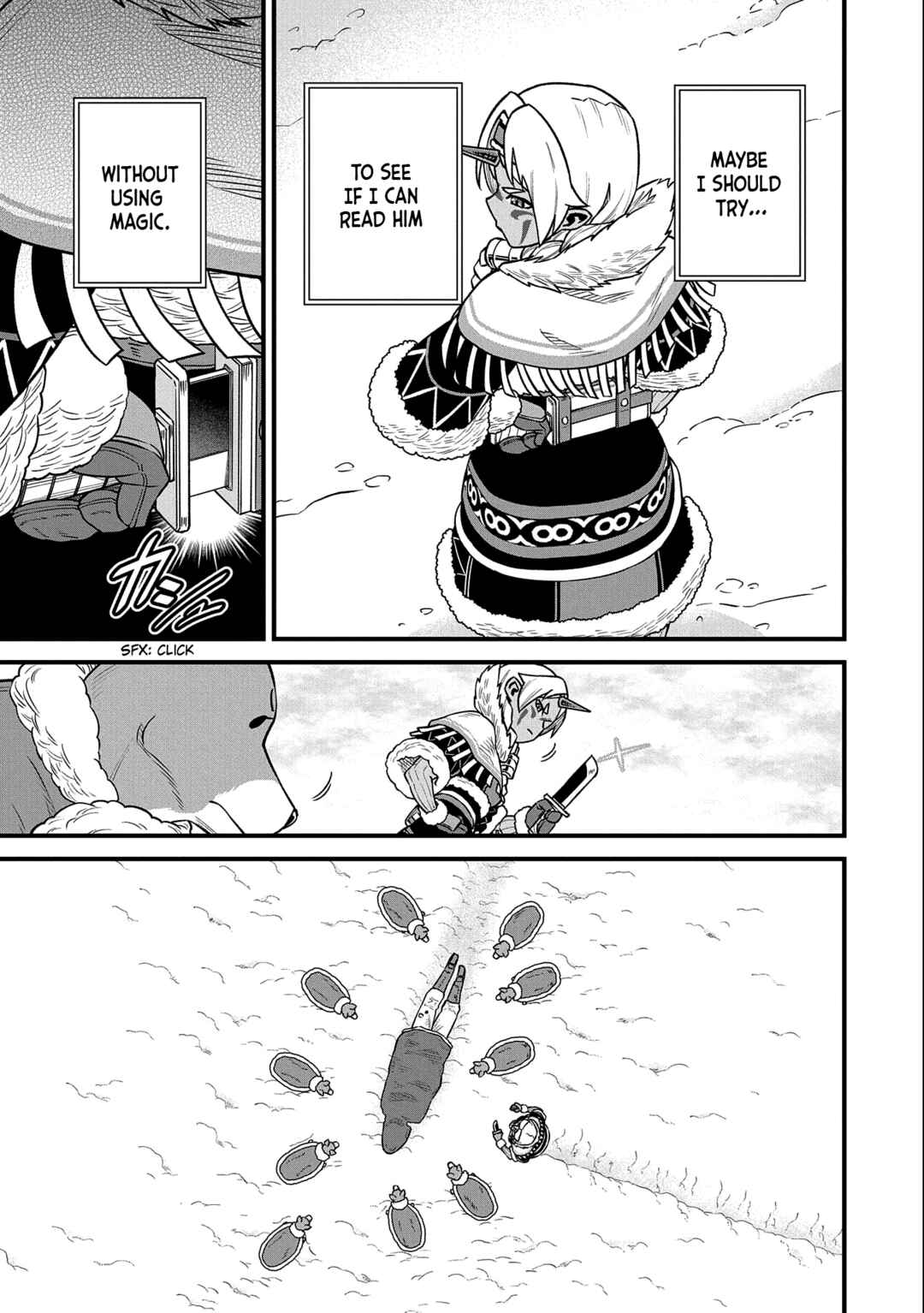 Page 30 Chapter 46 Ryoumin 0-nin Start no Henkyou Ryoushusama ~Ao no Dias to Soukaku no Otome~
