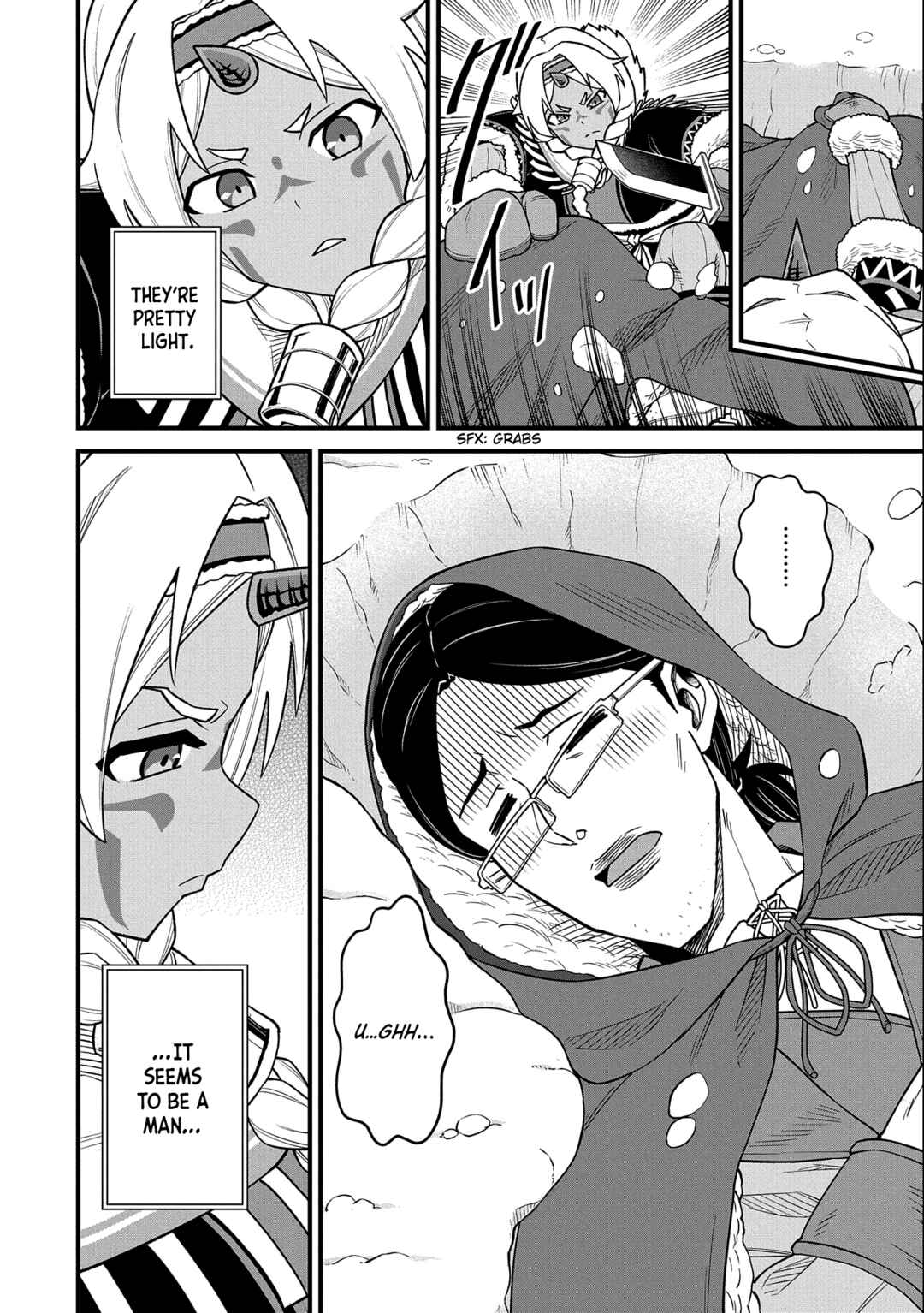 Page 31 Chapter 46 Ryoumin 0-nin Start no Henkyou Ryoushusama ~Ao no Dias to Soukaku no Otome~