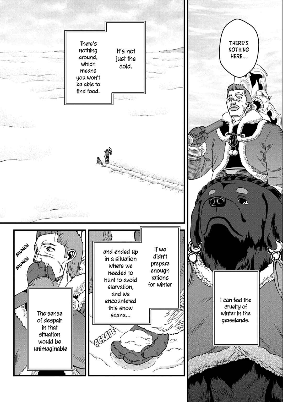 Page 9 Chapter 46 Ryoumin 0-nin Start no Henkyou Ryoushusama ~Ao no Dias to Soukaku no Otome~