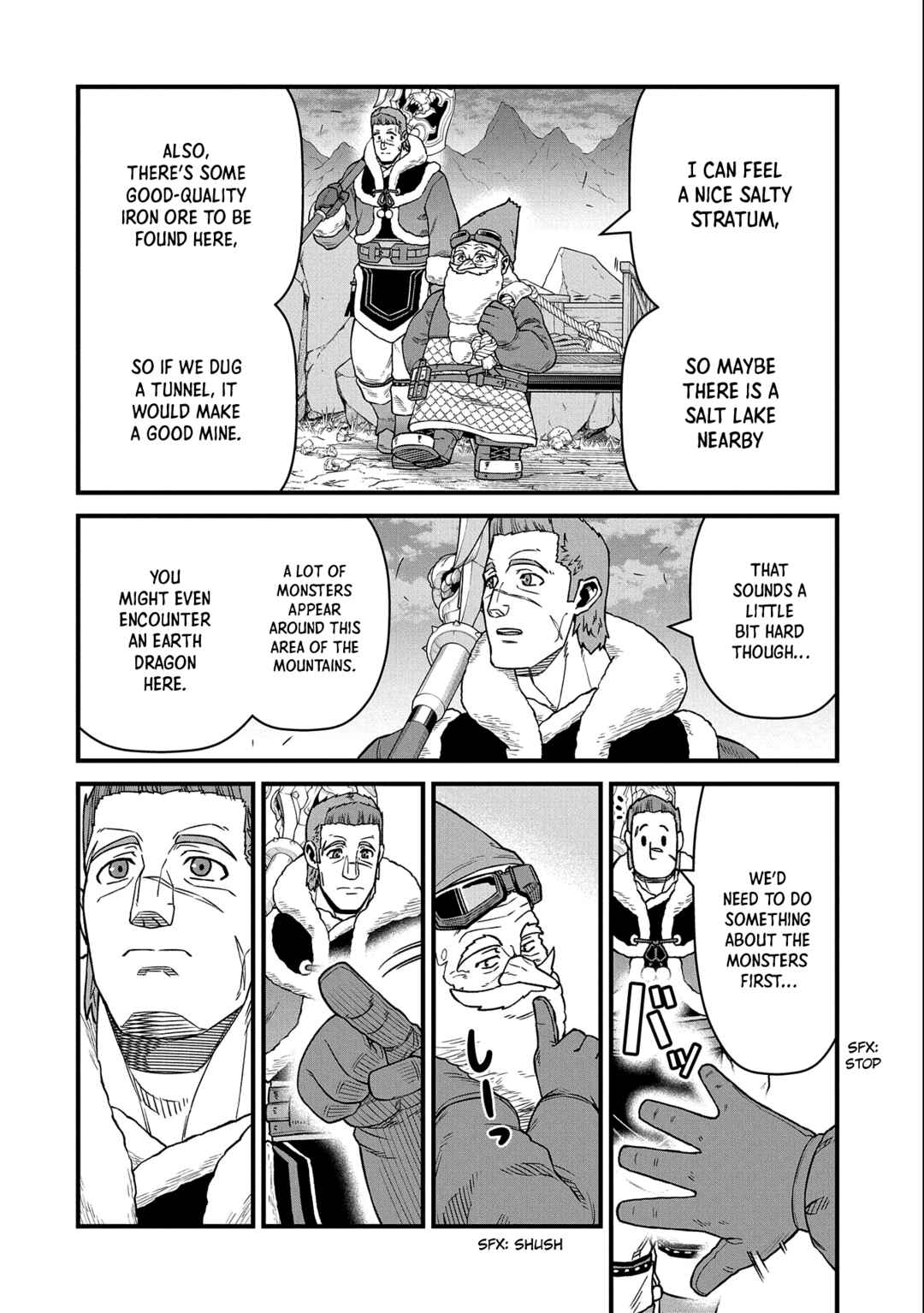 Page 15 Chapter 45 Ryoumin 0-nin Start no Henkyou Ryoushusama ~Ao no Dias to Soukaku no Otome~