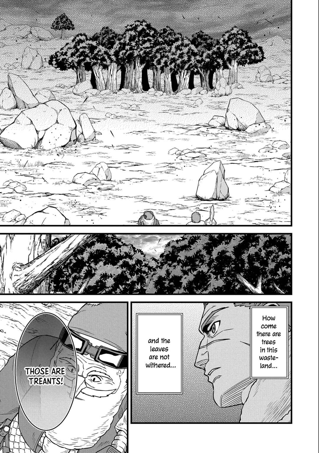 Page 16 Chapter 45 Ryoumin 0-nin Start no Henkyou Ryoushusama ~Ao no Dias to Soukaku no Otome~