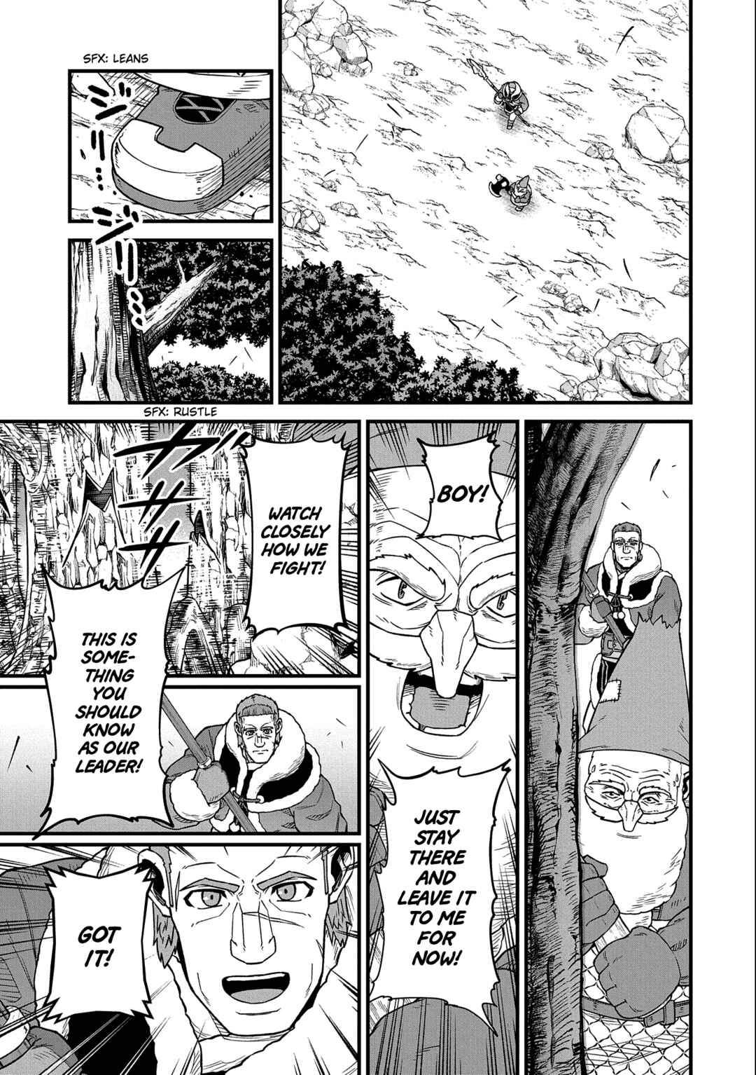 Page 18 Chapter 45 Ryoumin 0-nin Start no Henkyou Ryoushusama ~Ao no Dias to Soukaku no Otome~