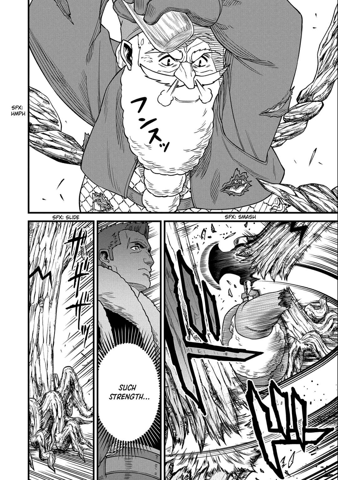 Page 21 Chapter 45 Ryoumin 0-nin Start no Henkyou Ryoushusama ~Ao no Dias to Soukaku no Otome~