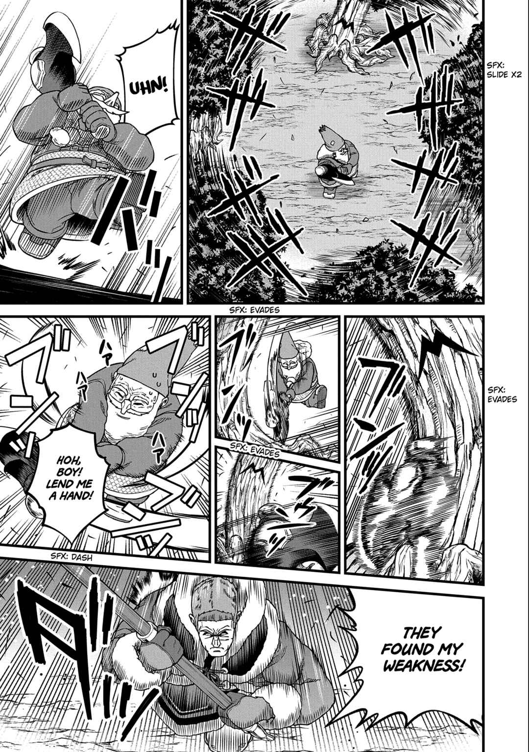 Page 22 Chapter 45 Ryoumin 0-nin Start no Henkyou Ryoushusama ~Ao no Dias to Soukaku no Otome~